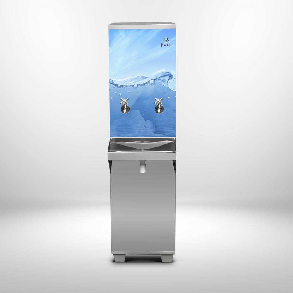 Resfriador 25 Litros Coluna