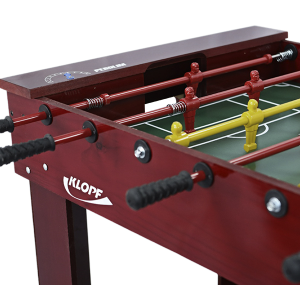 Mesa Pebolim Madeira Maciça