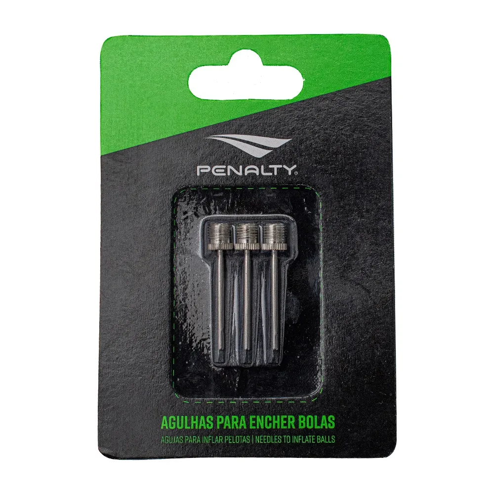 Kit 3 Agulhas Penalty