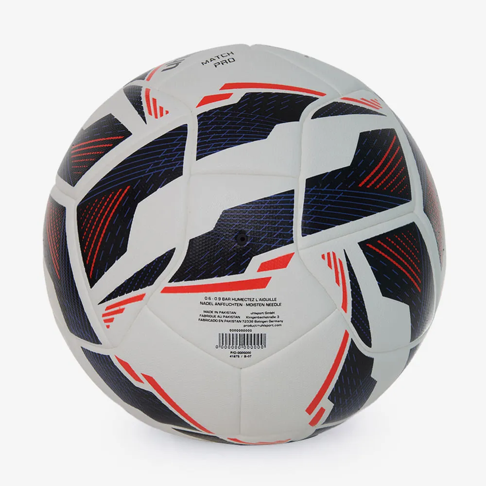 Bola de Futebol Campo uhlsport Match Pro Brasileirão Série B