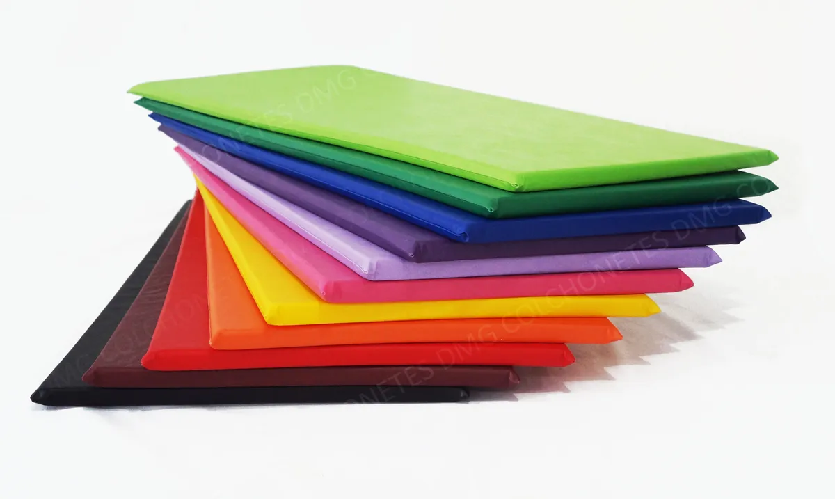 Colchonete 90 x 40 cm