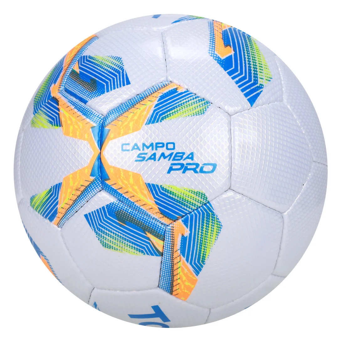 Bola Futebol Campo Topper Samba Pro 