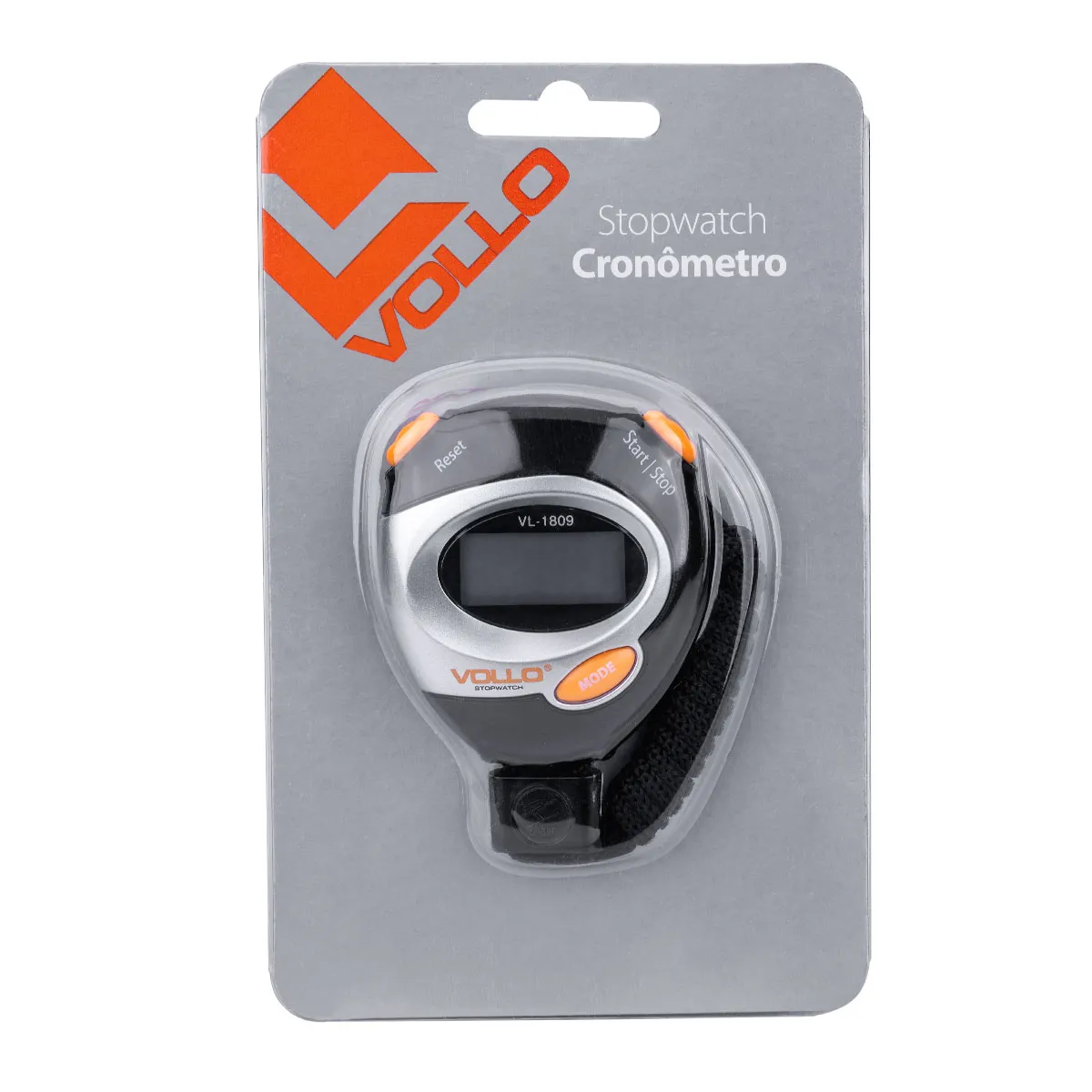 Cronômetro Digital de Mão Profissional 