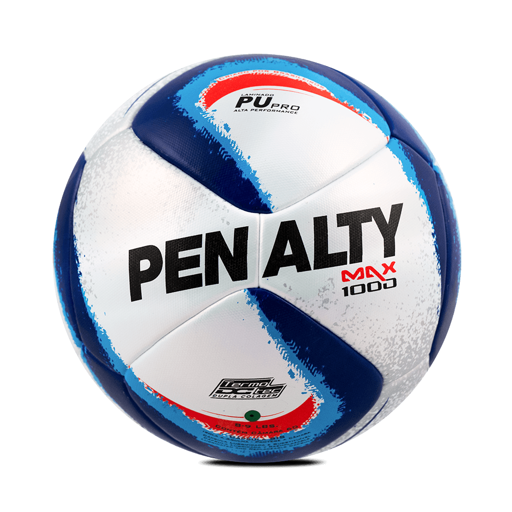 Bola De Futsal Penalty Max 1000