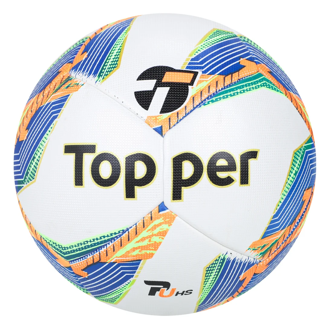 Bola de Futebol Campo Topper Samba Pro 2024