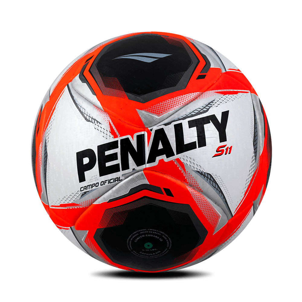 Bola De Futebol De Campo Penalty S11 R1