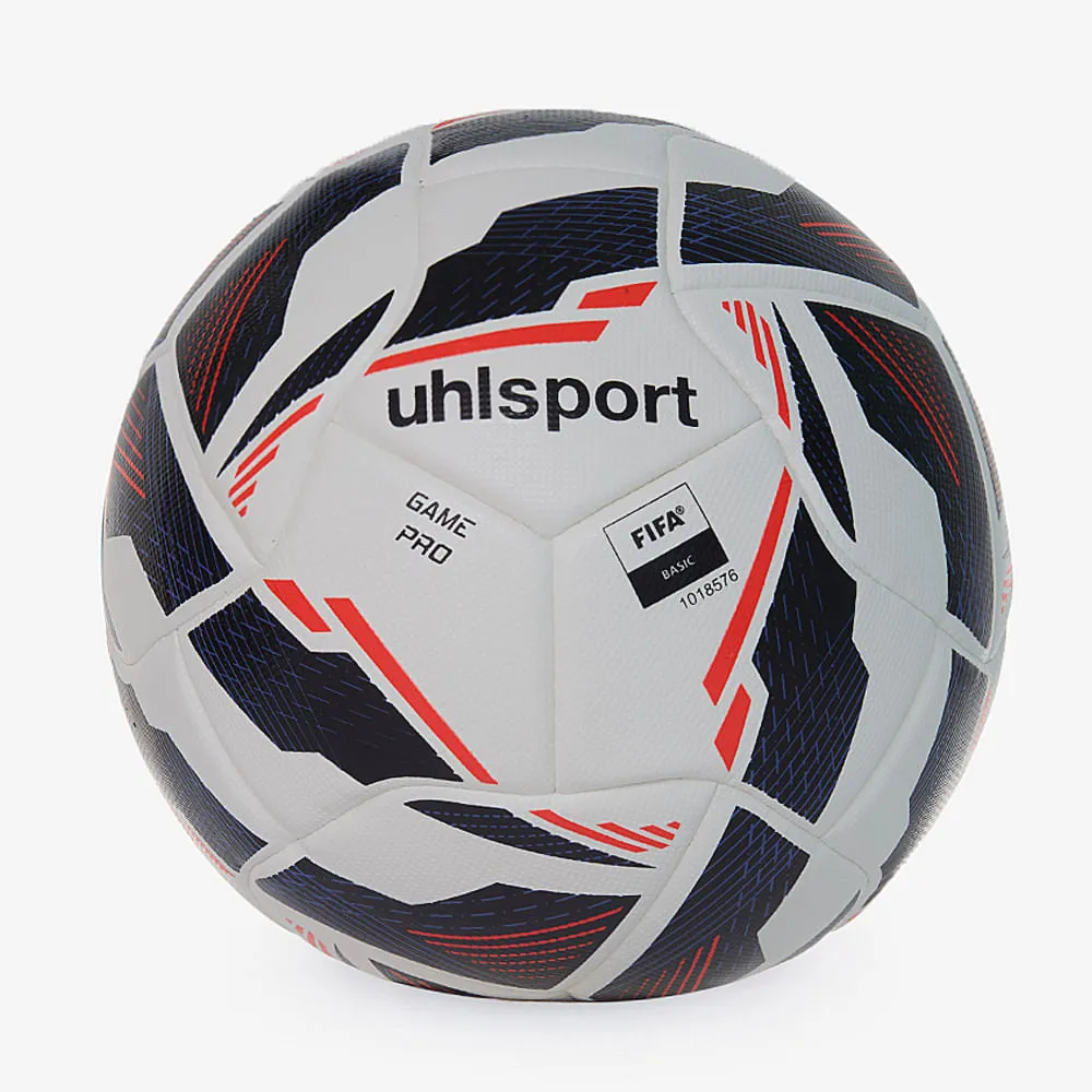 Bola de Futebol Campo uhlsport Game Pro Brasileirão Série C e D