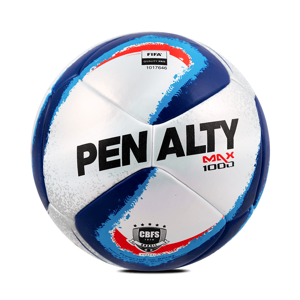 Bola De Futsal Penalty Max 1000