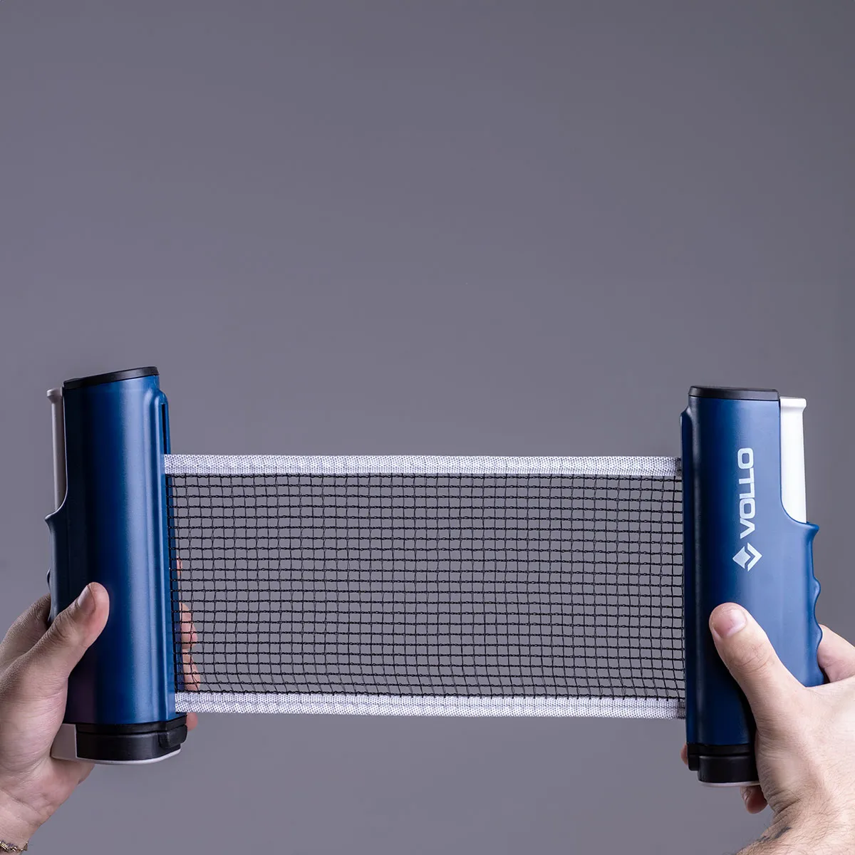 Rede de Tênis Mesa Ping Pong Retrátil até 1,75m