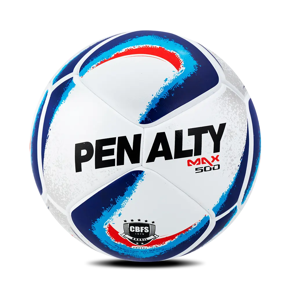 Bola De Futsal Penalty Max 500 Termotec