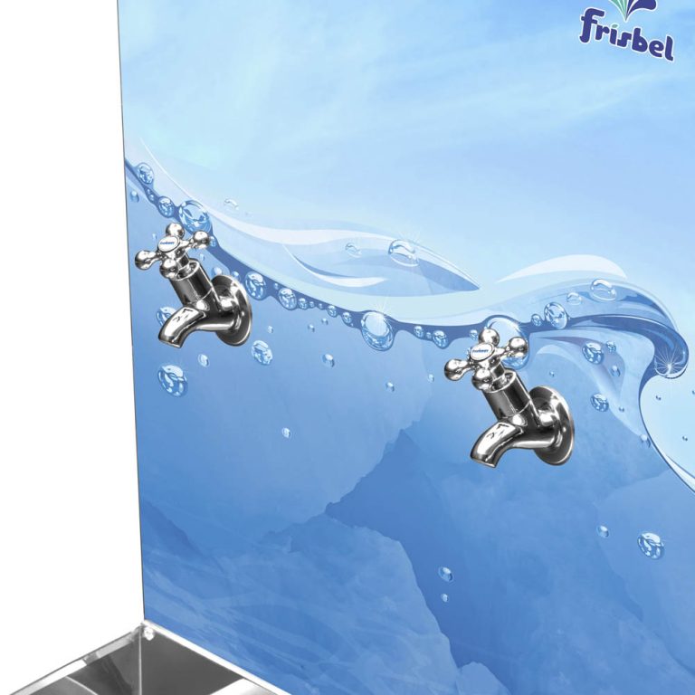 Resfriador 25 Litros Coluna