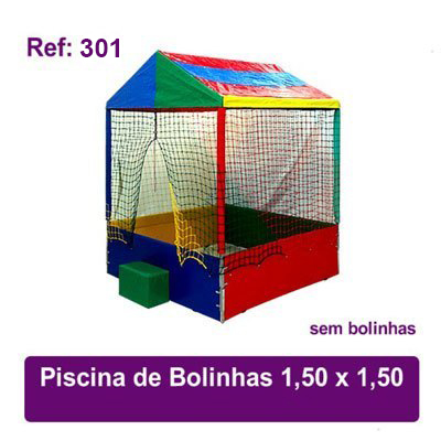 Piscina de Bolinhas