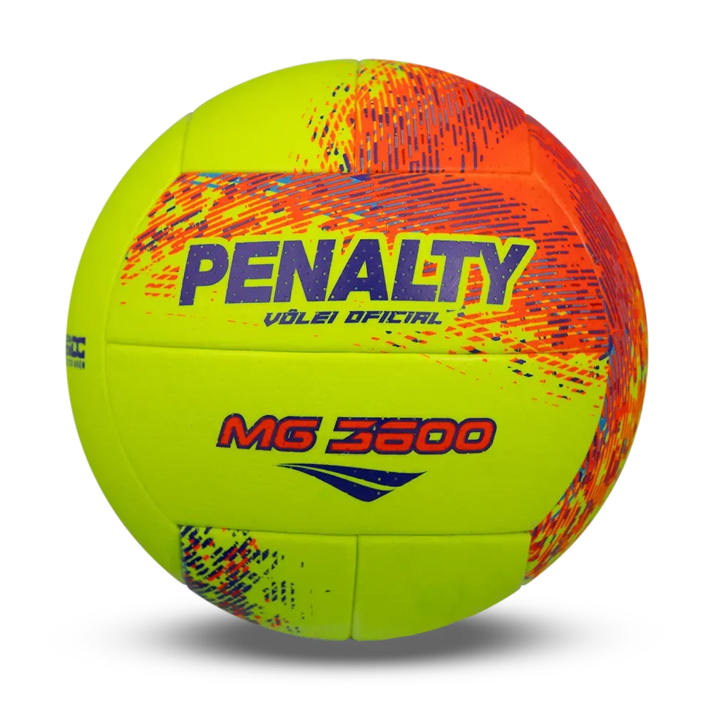 Bola Vôlei Mg 3600 Penalty