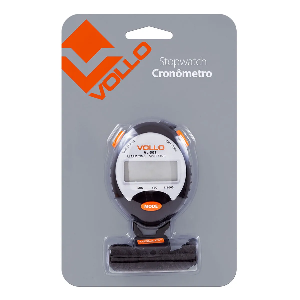 Cronômetro Digital Profissional 