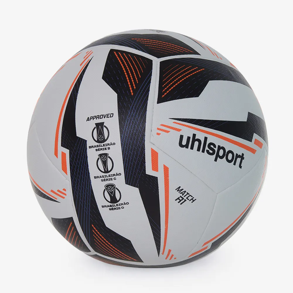 Bola de Futebol Campo uhlsport Match R1