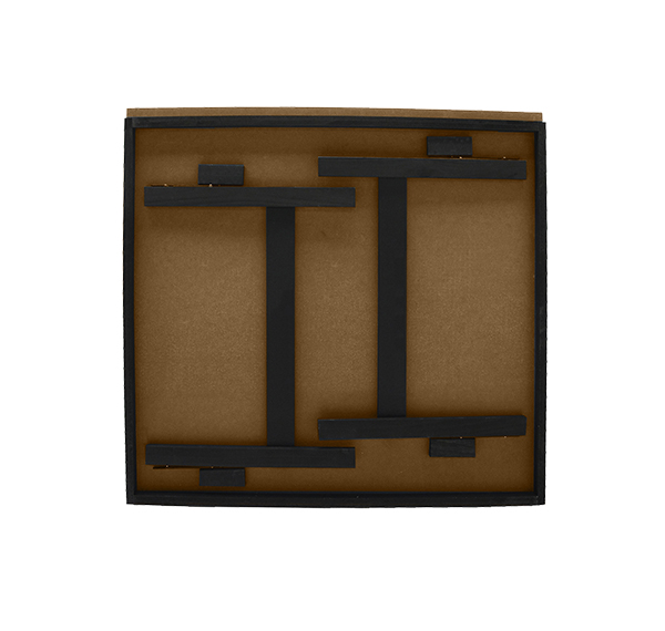 Mesa Ping-Pong (MDF 15mm)