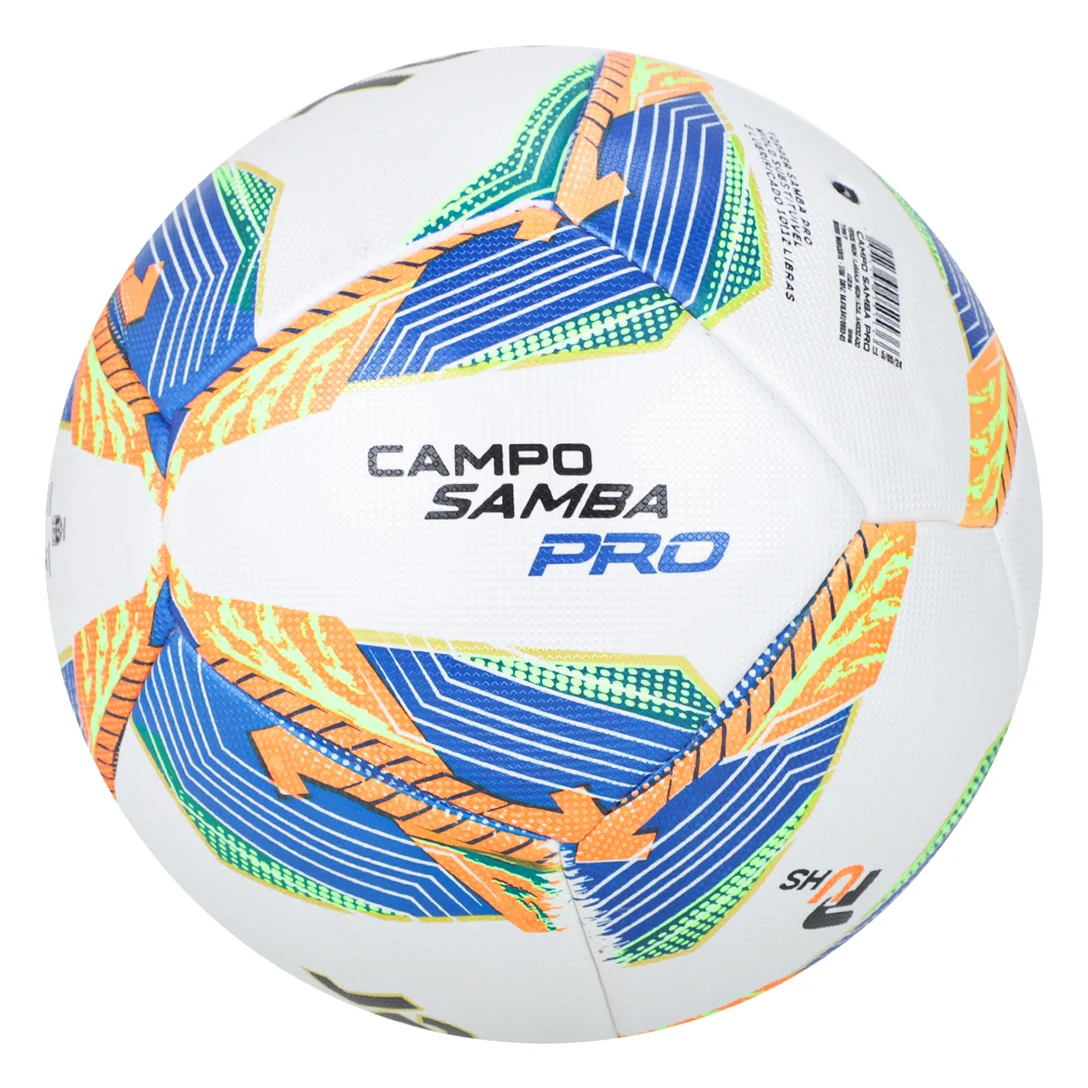 Bola de Futebol Campo Topper Samba Pro 2024