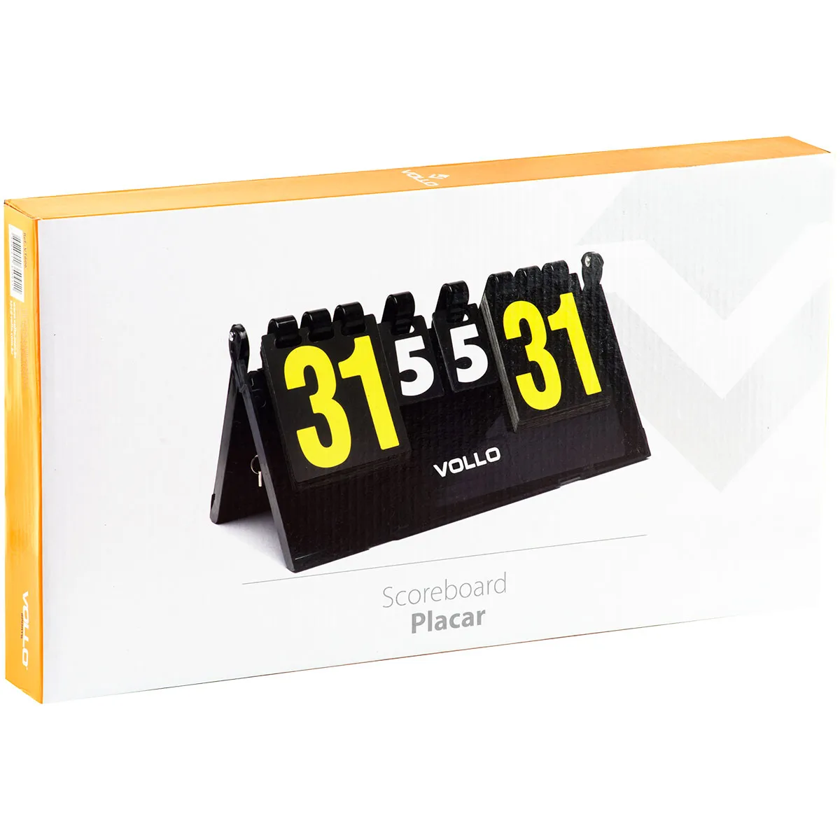 Placar de Mesa Marcador Manual de Pontos