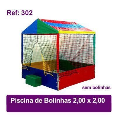 Piscina de Bolinhas