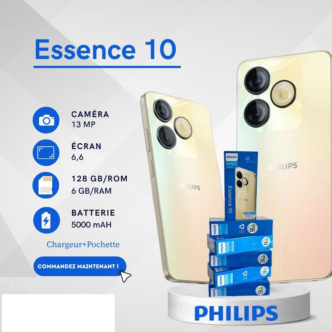 Philips Essence 10