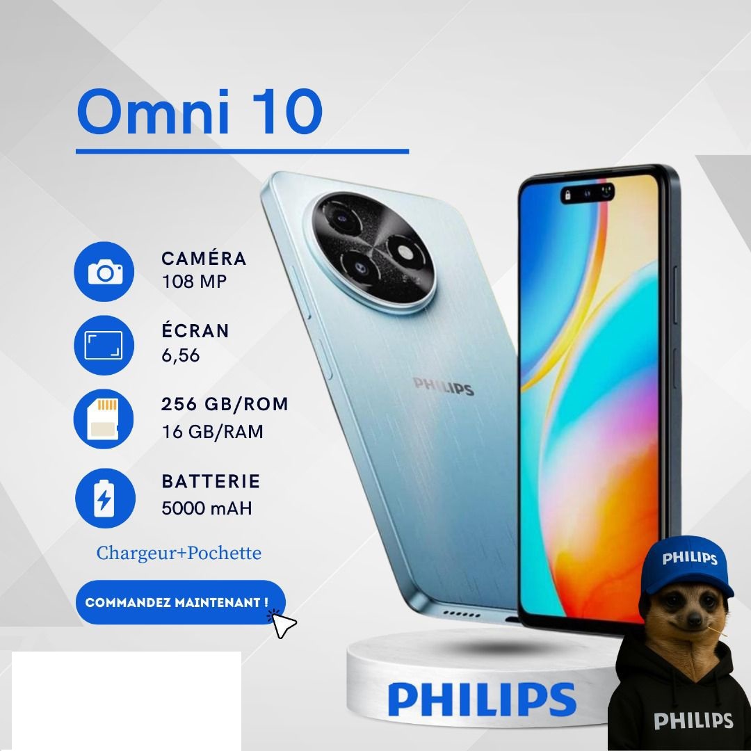 Philips Omni 10
