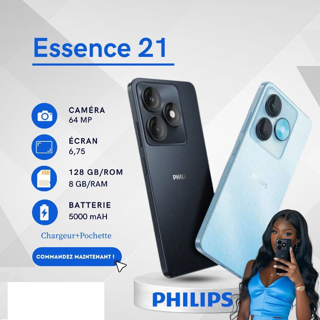 Philips Essence 21