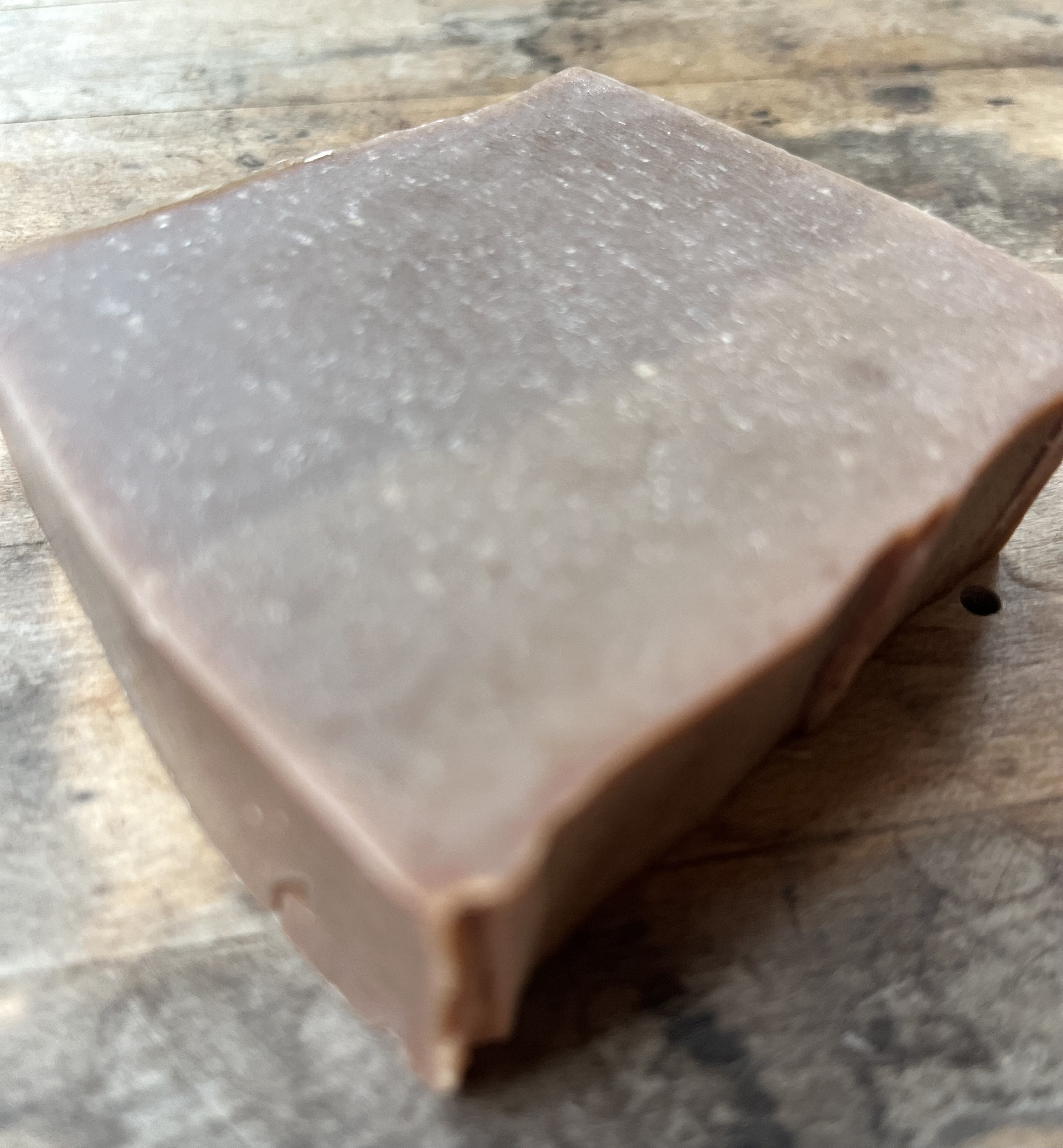 Vanilla Blossom Goat Milk Soap