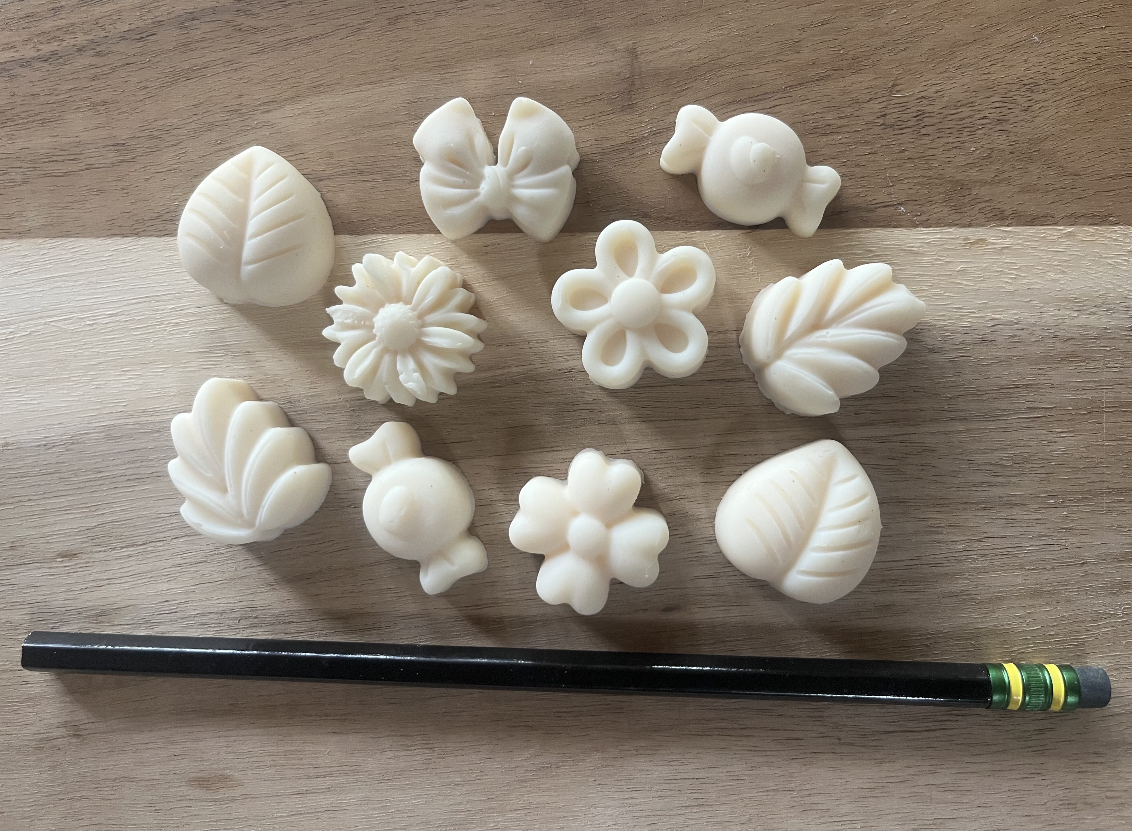 Micro Mini Soap Set of 6