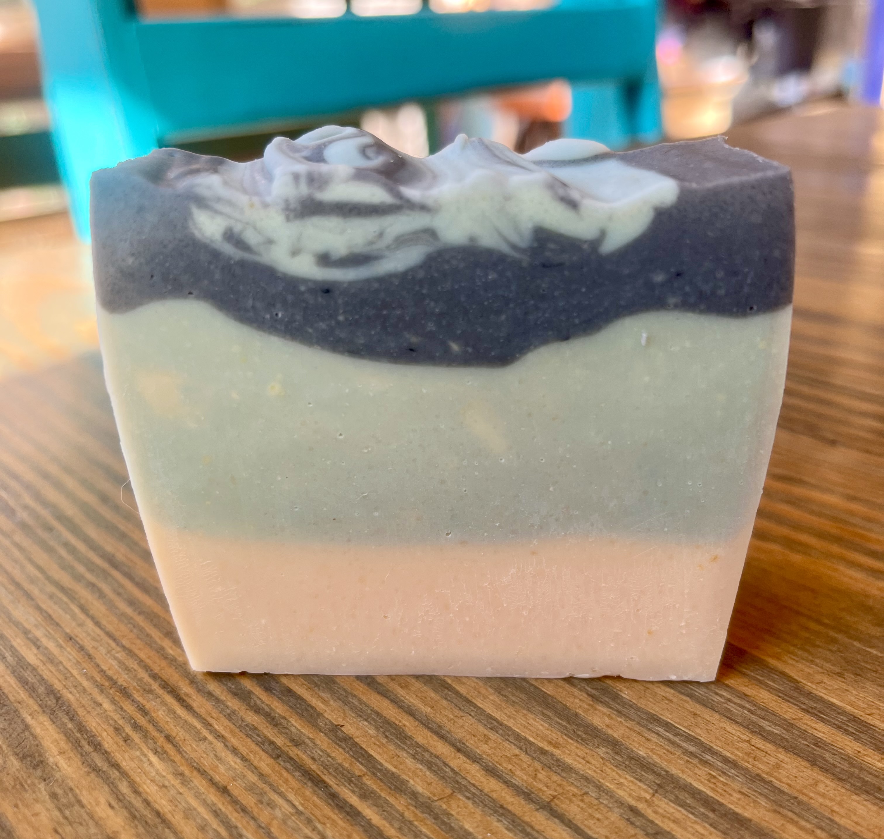 Baby Powder Goat Milk Soap