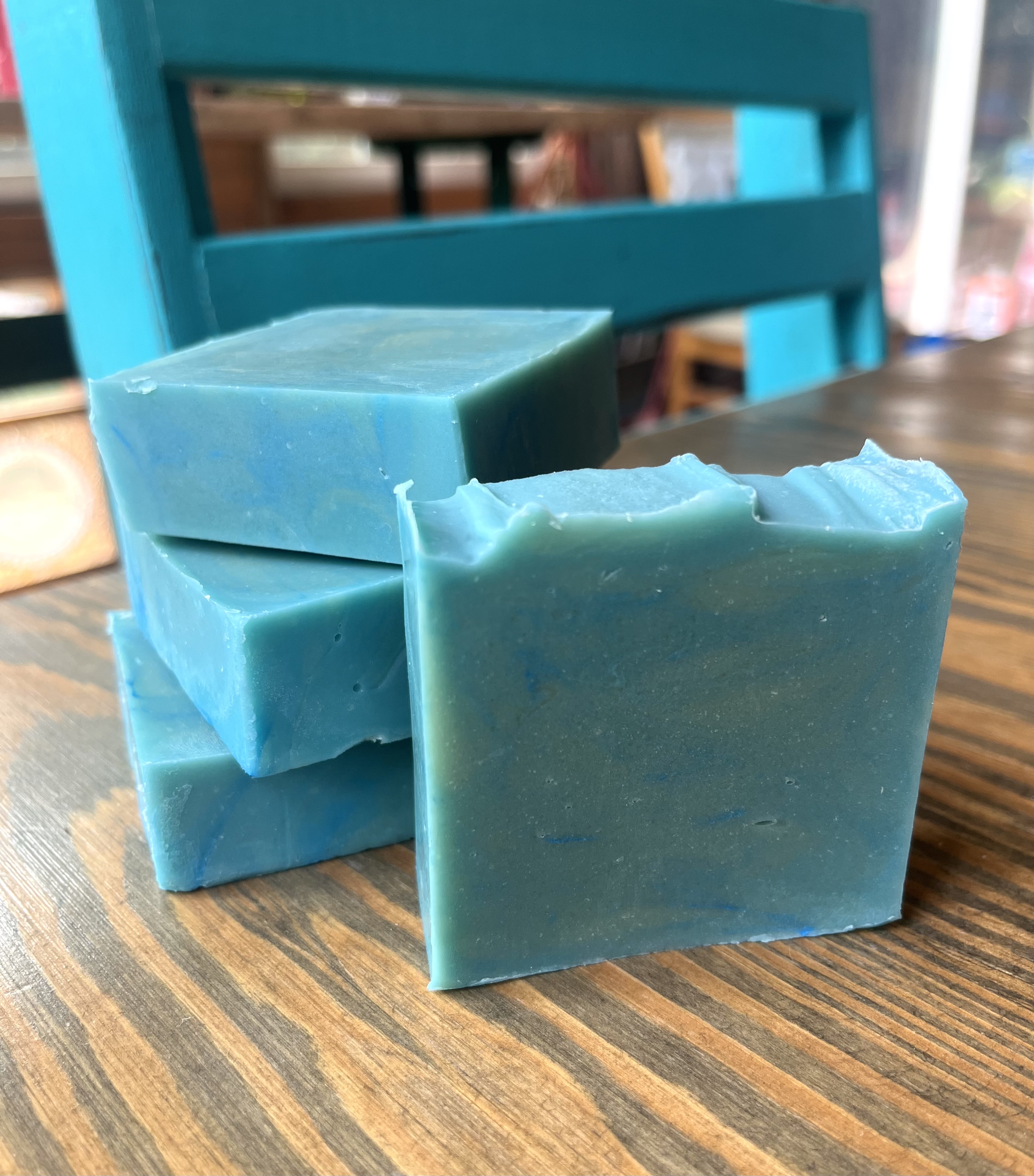 Black Raspberry Vanilla Goat Milk Soap
