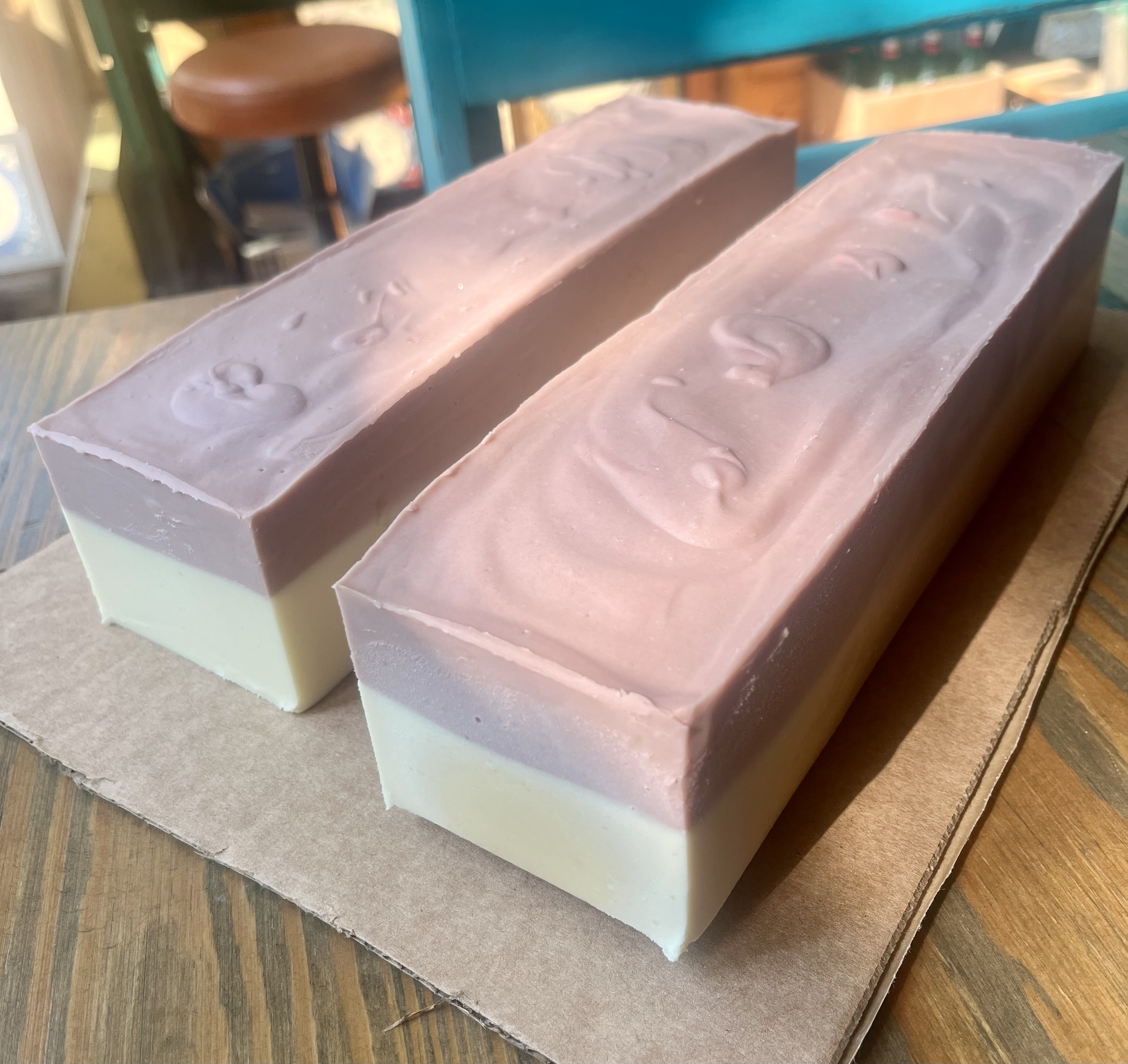 Cypress Cashmere Goat Milk Soap