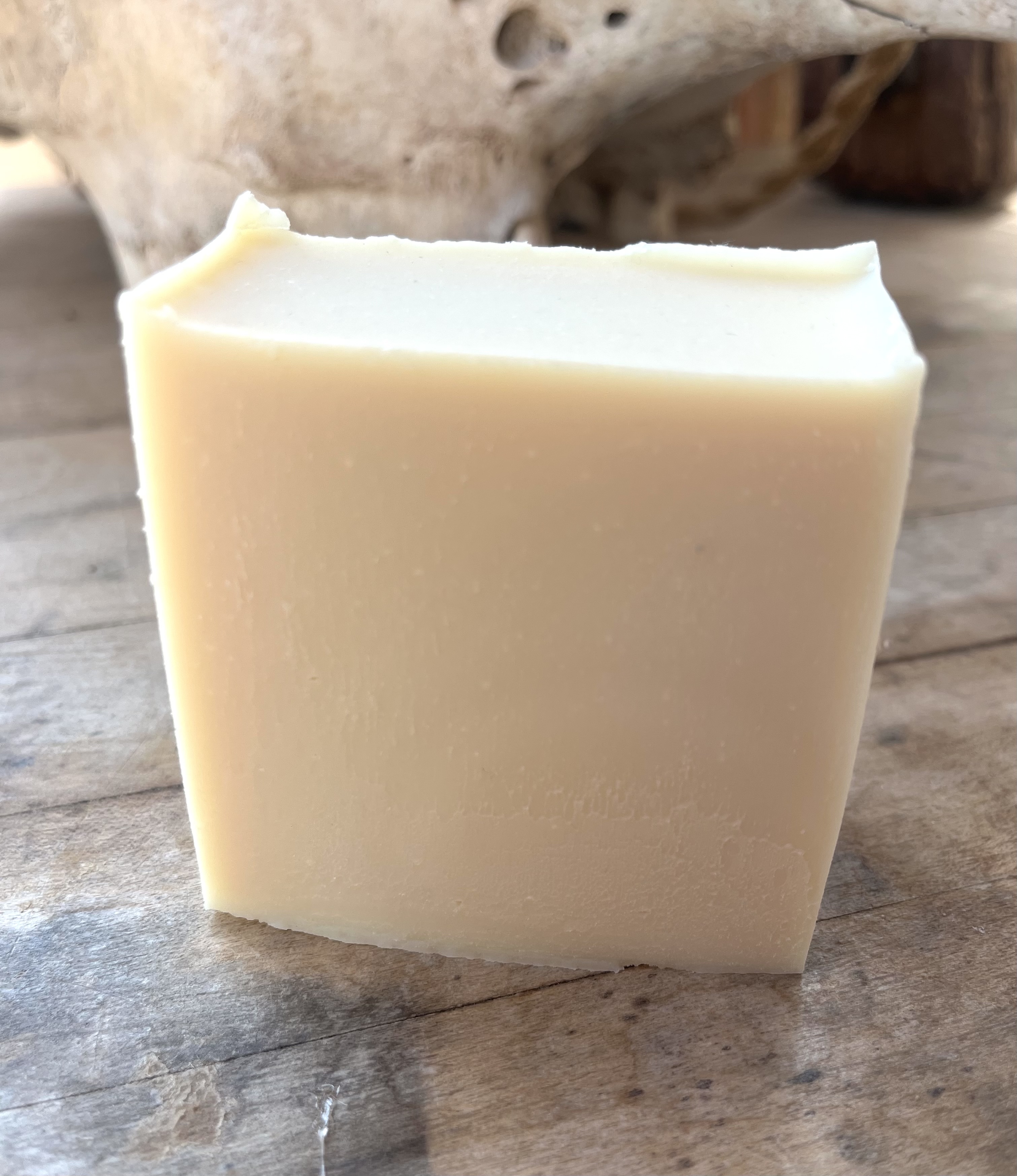 Honeysuckle Happiness Goat Milk Soap