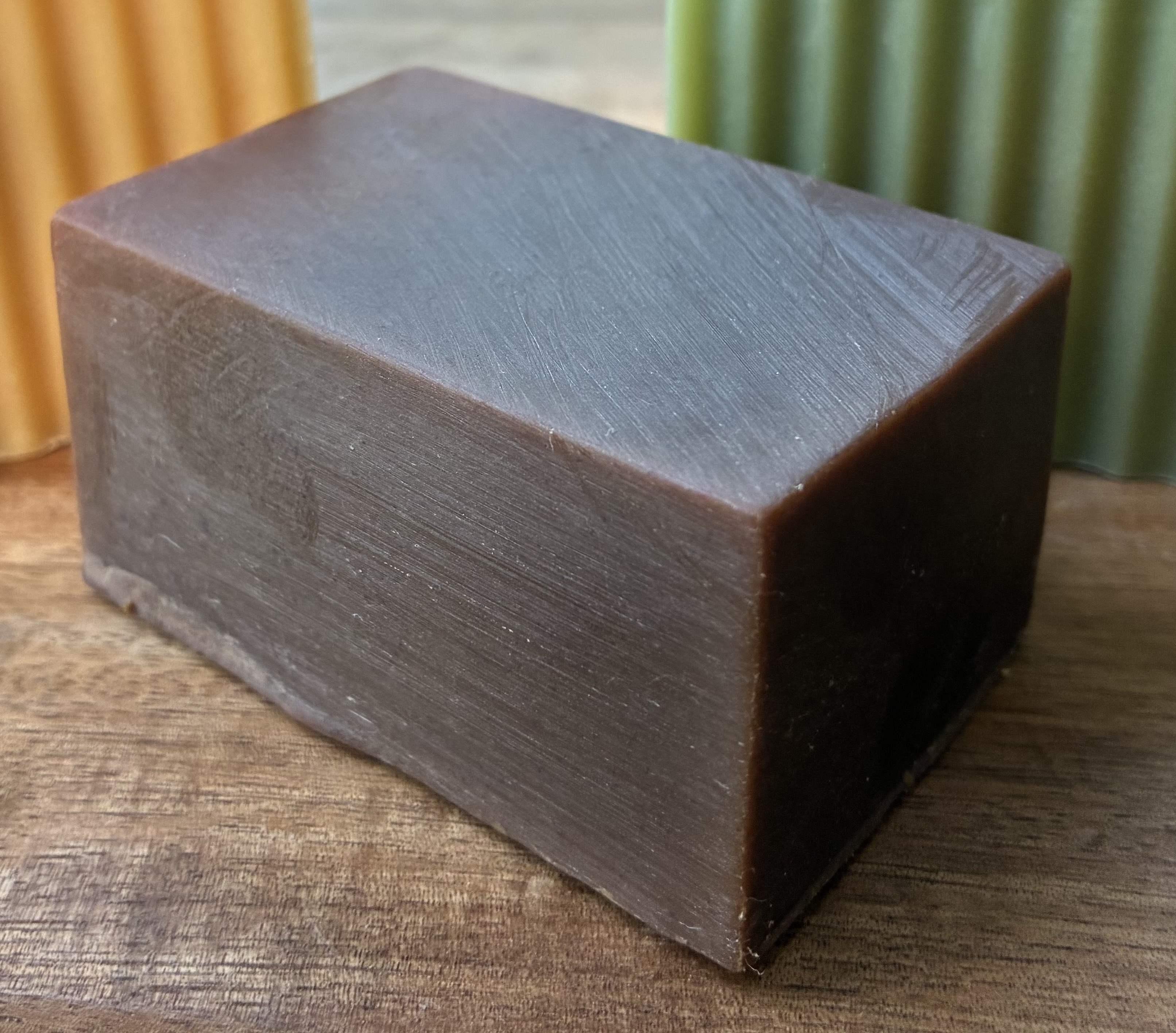 Toasted Marshmallow Goat Milk Soap