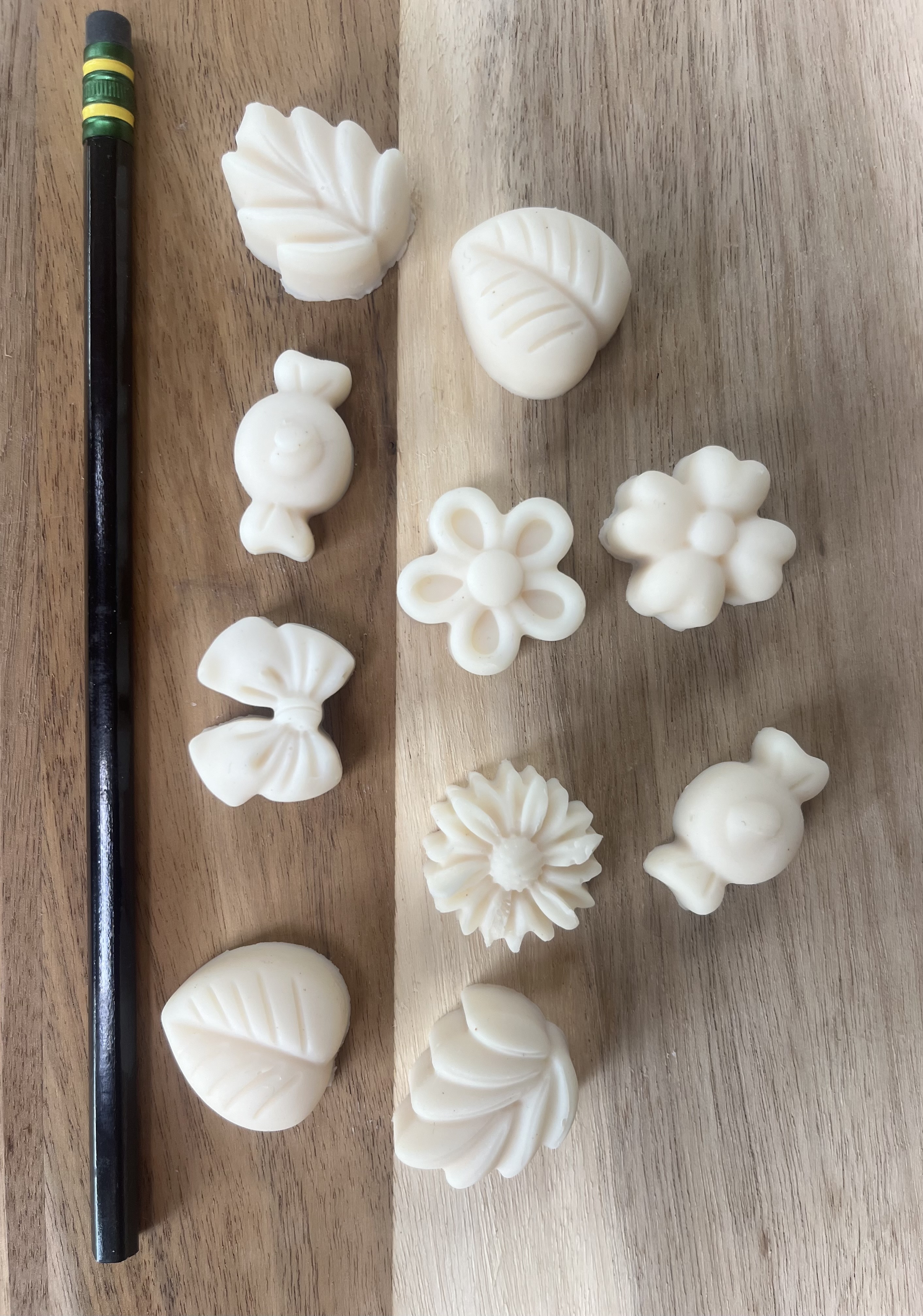 Micro Mini Soap Set of 6