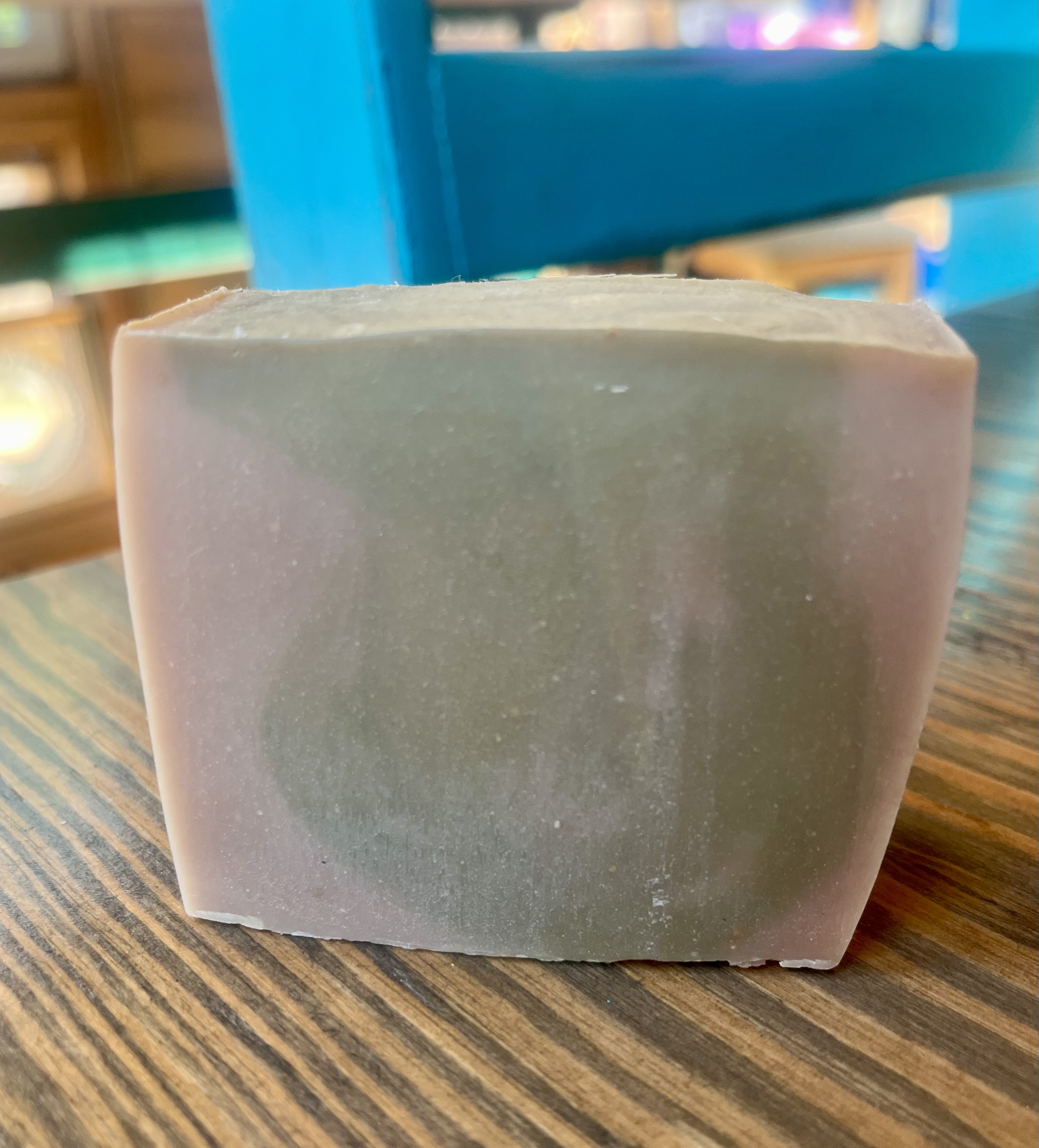 Cannabis Cashmere Goat Milk Soap