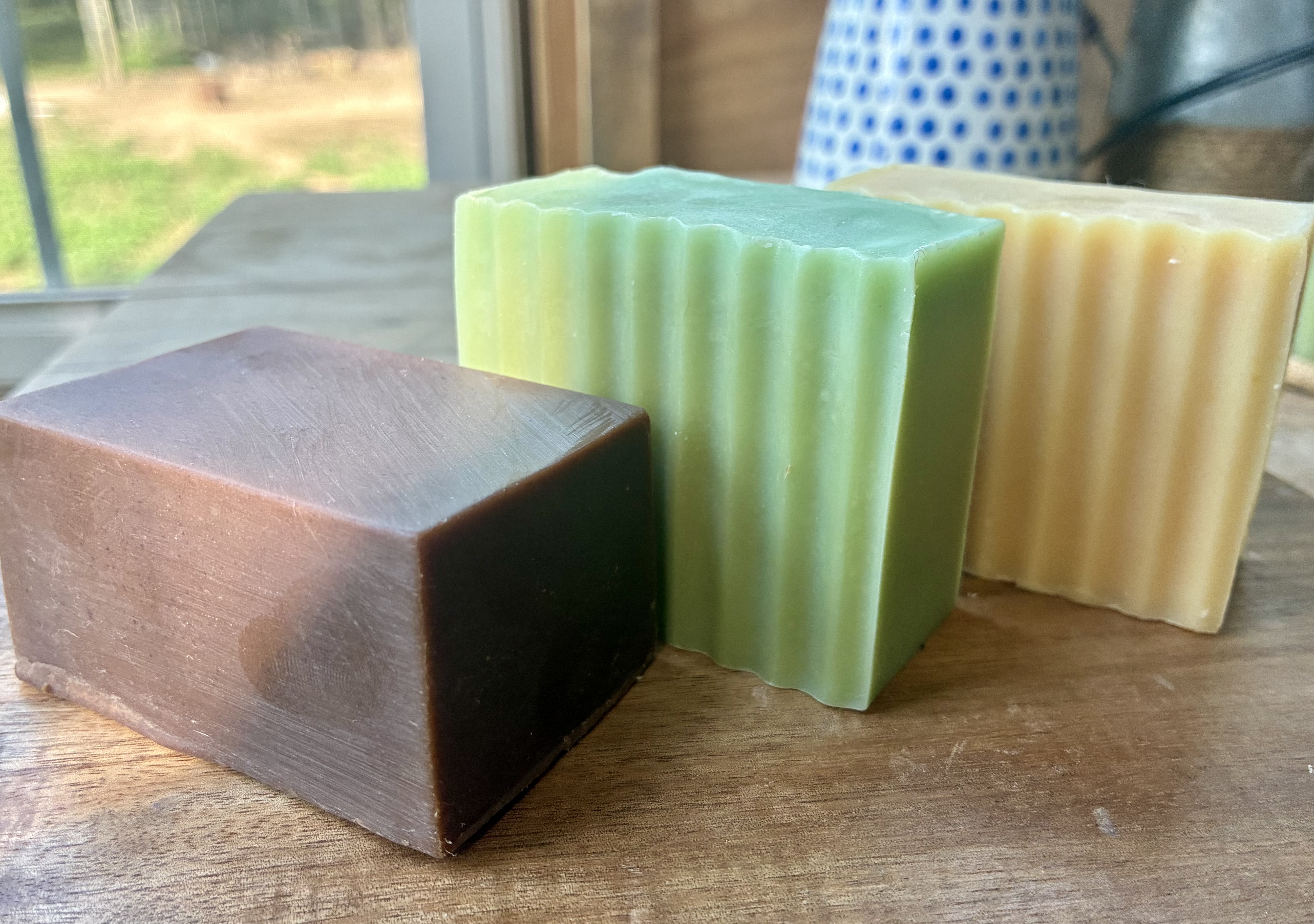 SUMMER COLLECTION 3-Bar Set
