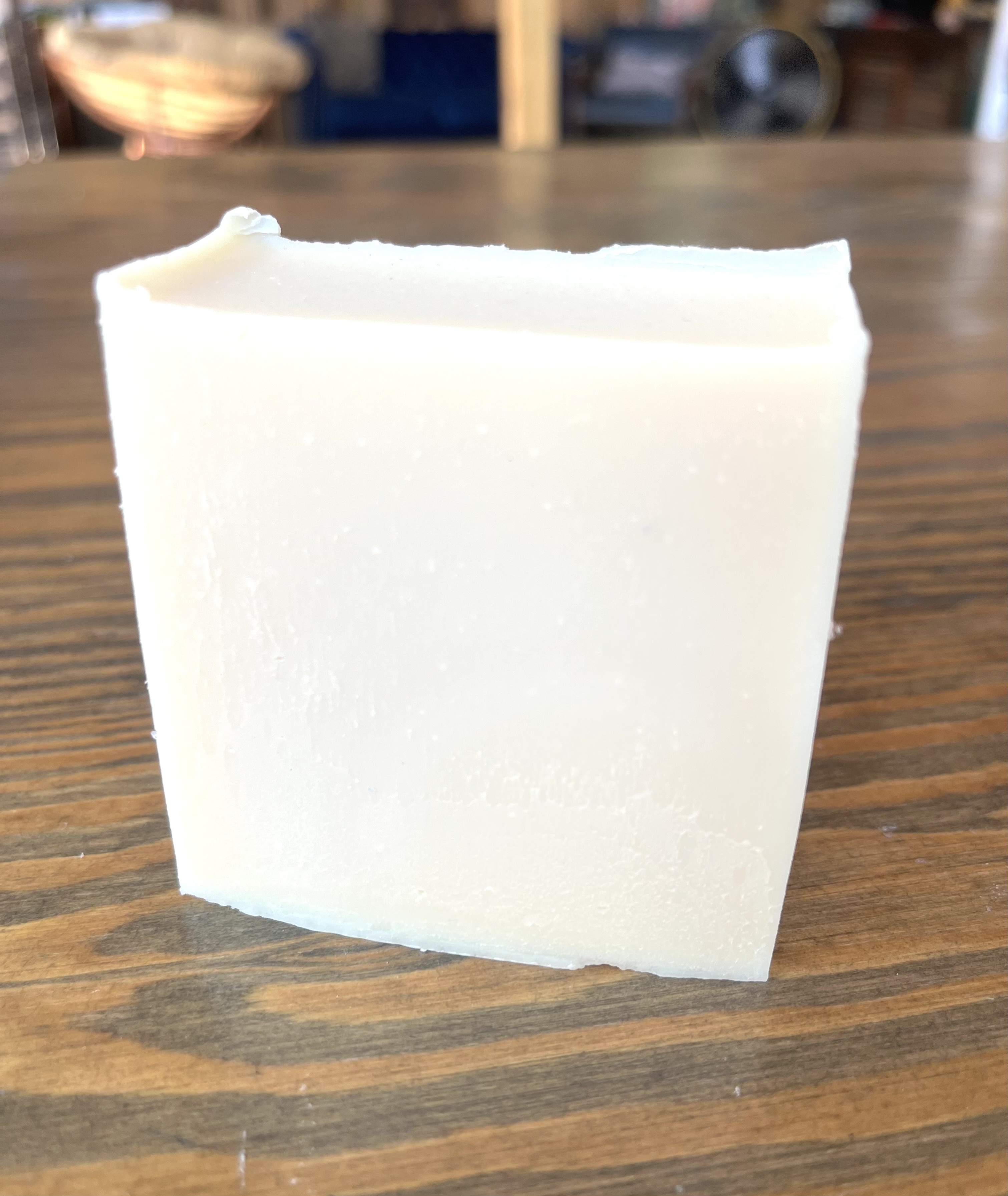 Honeysuckle Happiness Goat Milk Soap