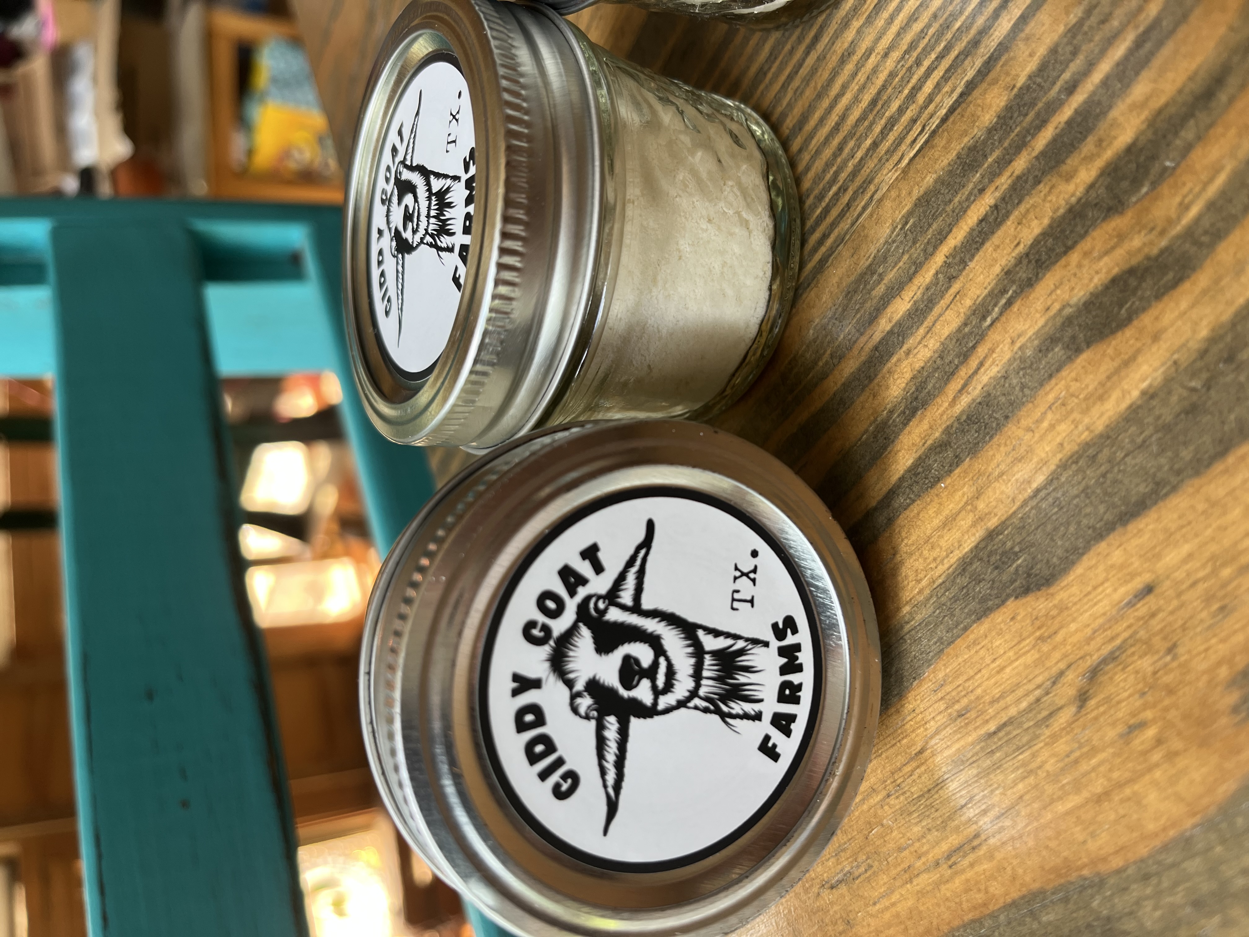 Goat Milk Powder