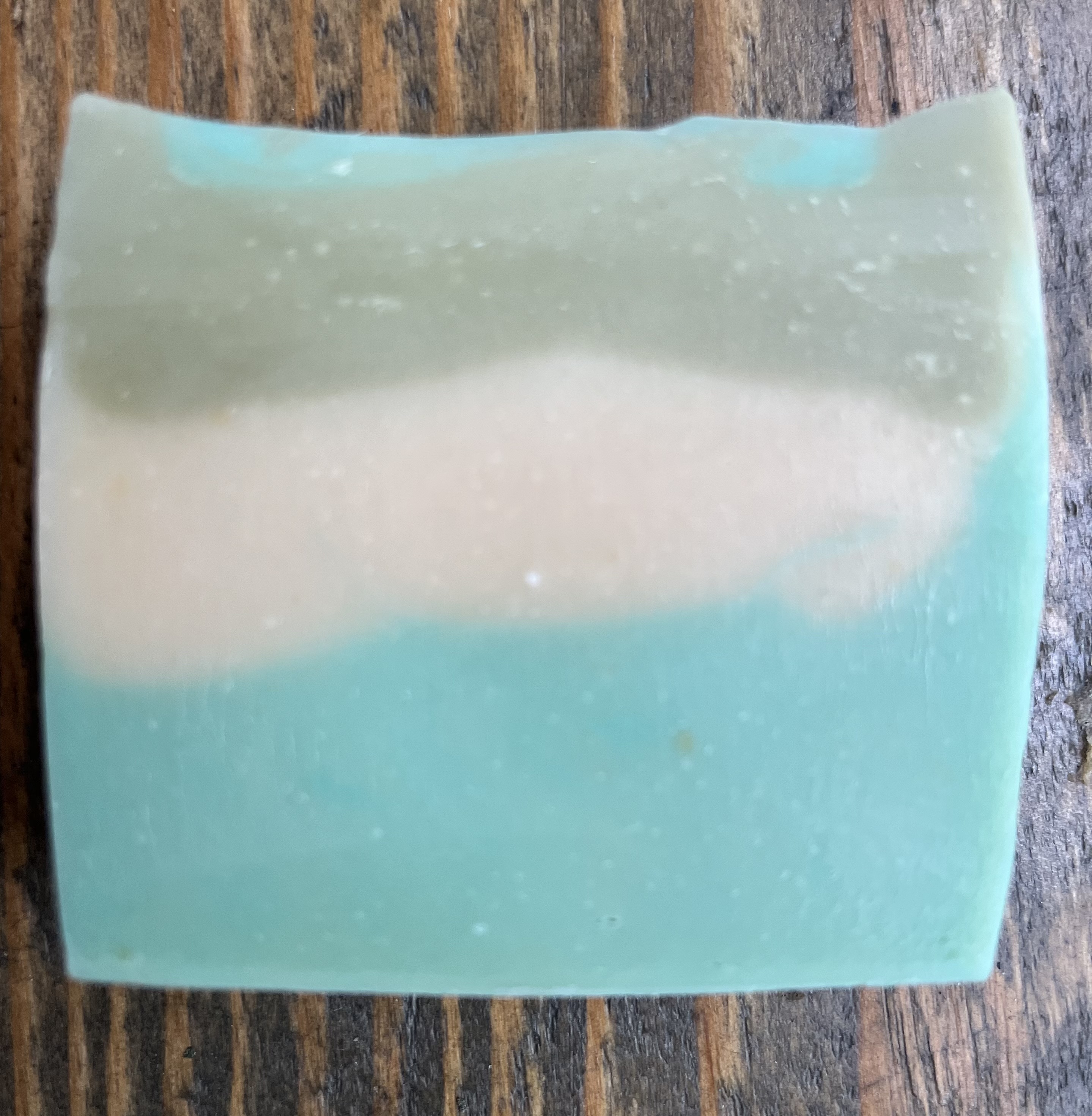 Sea Salt & Lily Goat Milk Soap