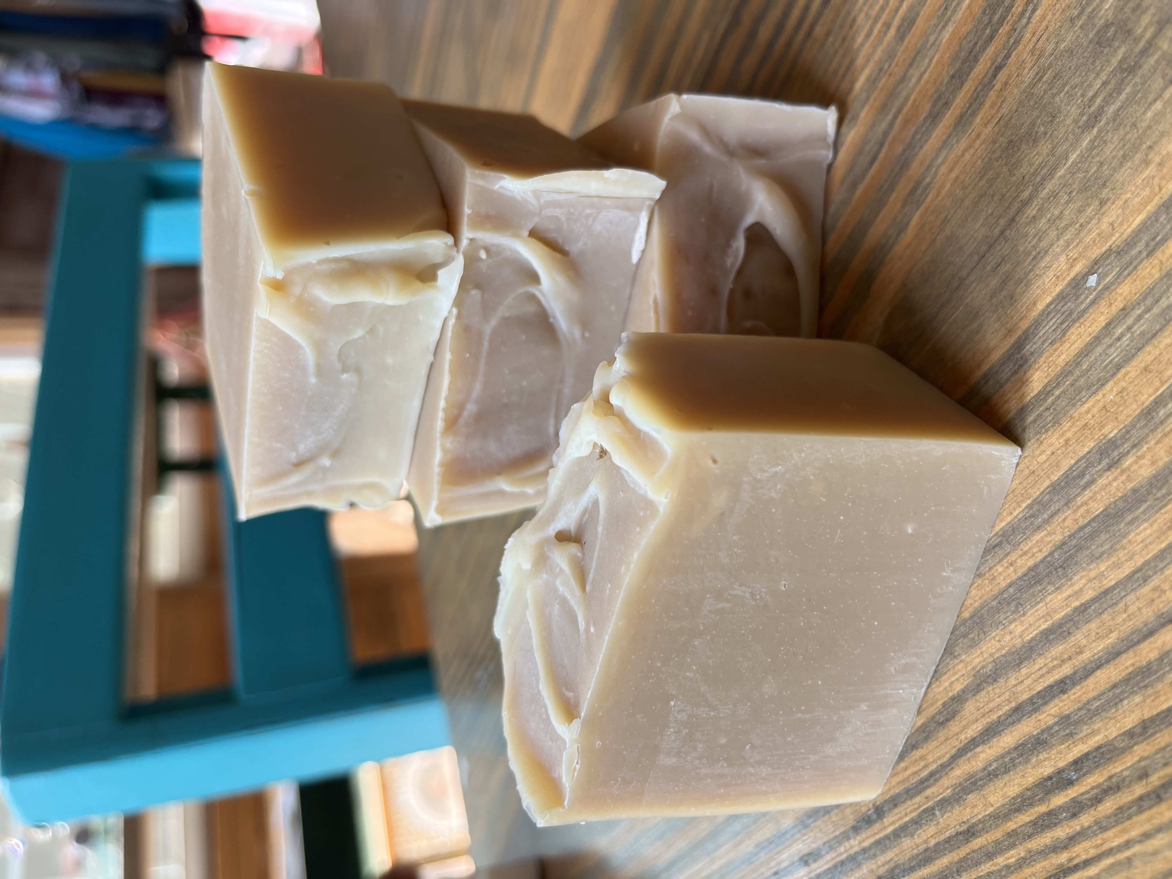 Olive Oil & Goat Milk Face Soap
