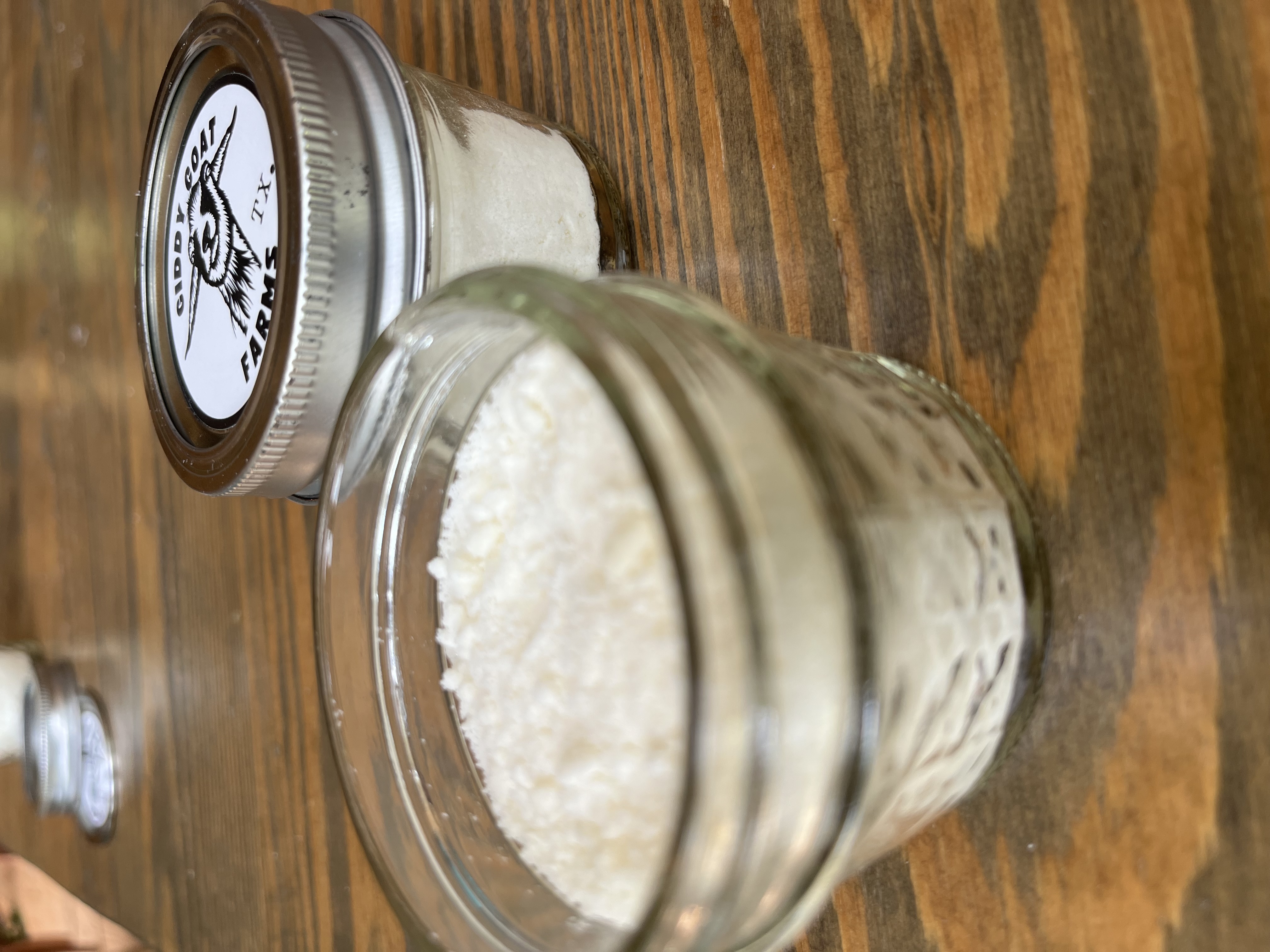 Goat Milk Powder