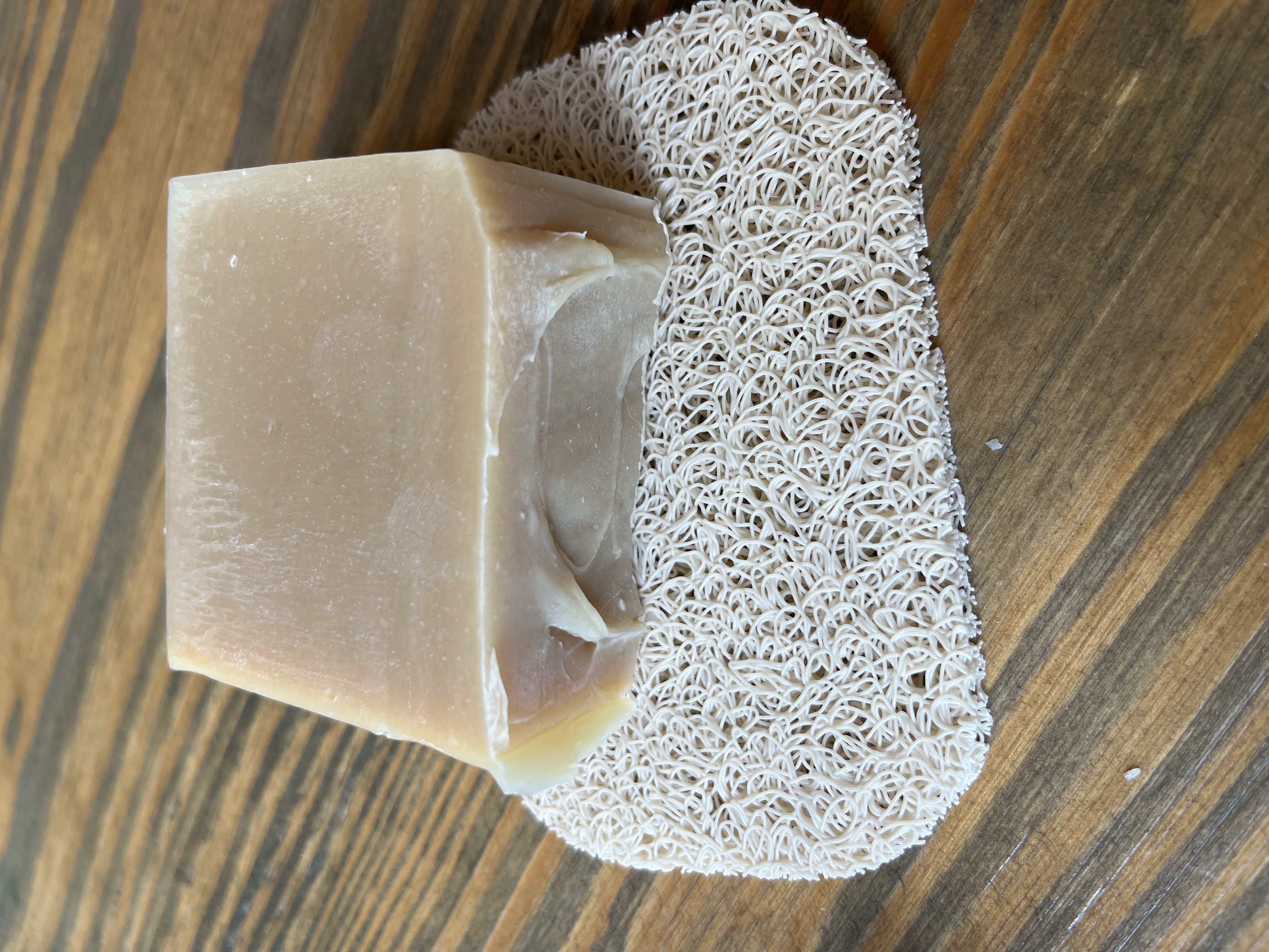 Squishy Soap Saver Pad 