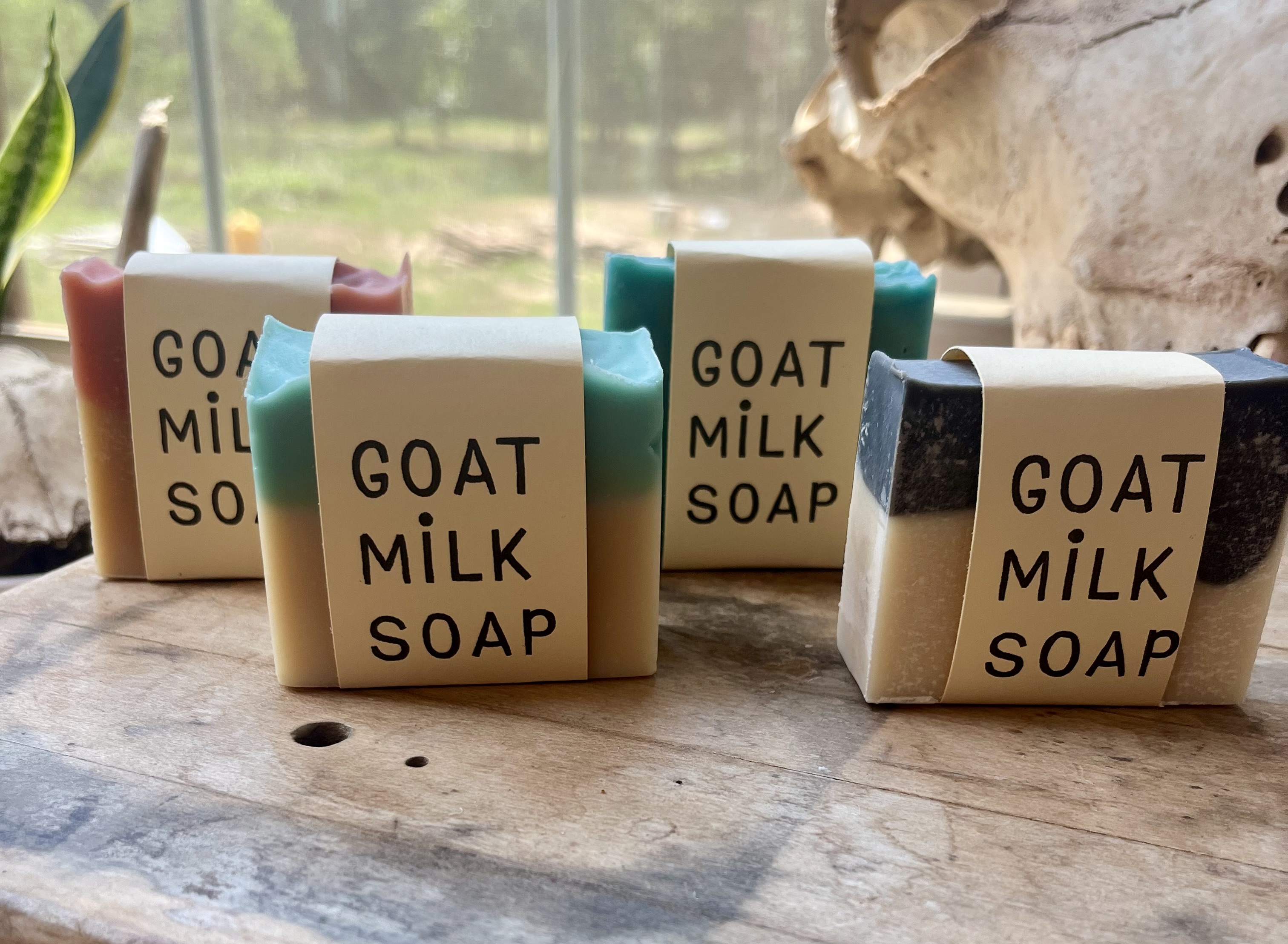 Scented 4 Bar Bundle