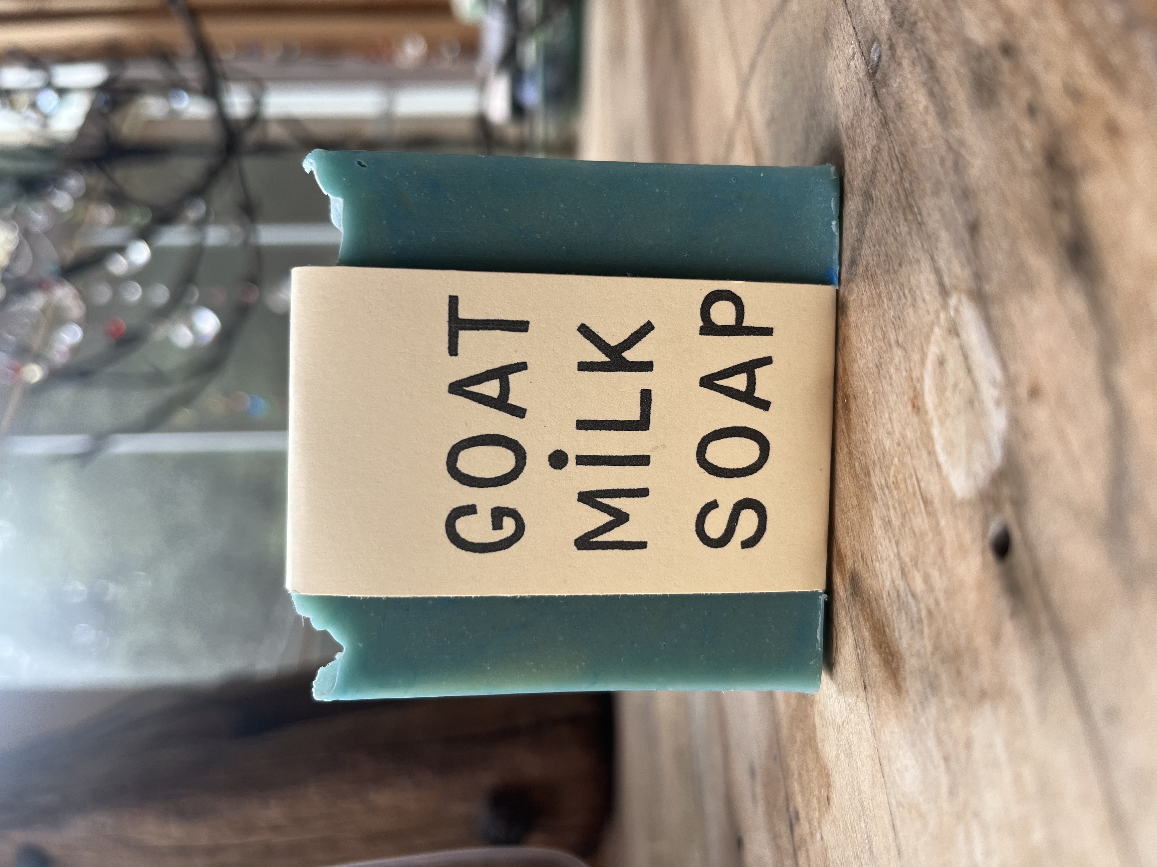 Black Raspberry Vanilla Goat Milk Soap