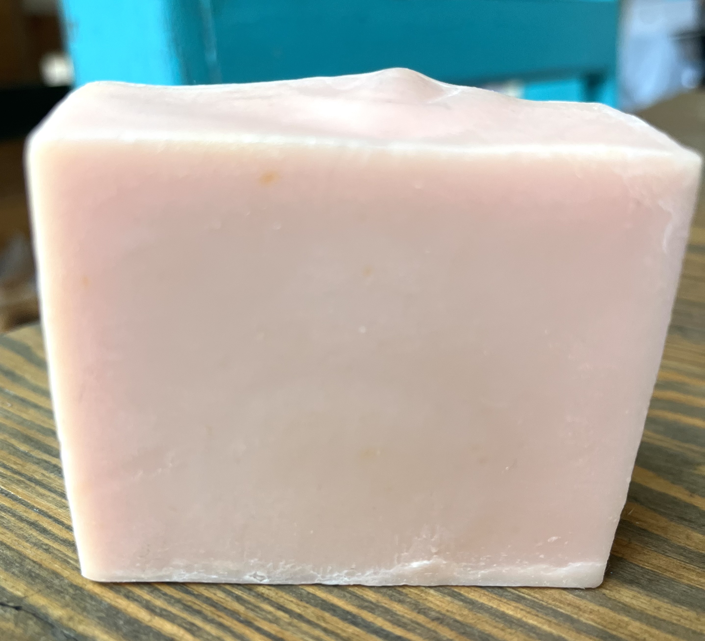 Strawberry Goat Milk Soap