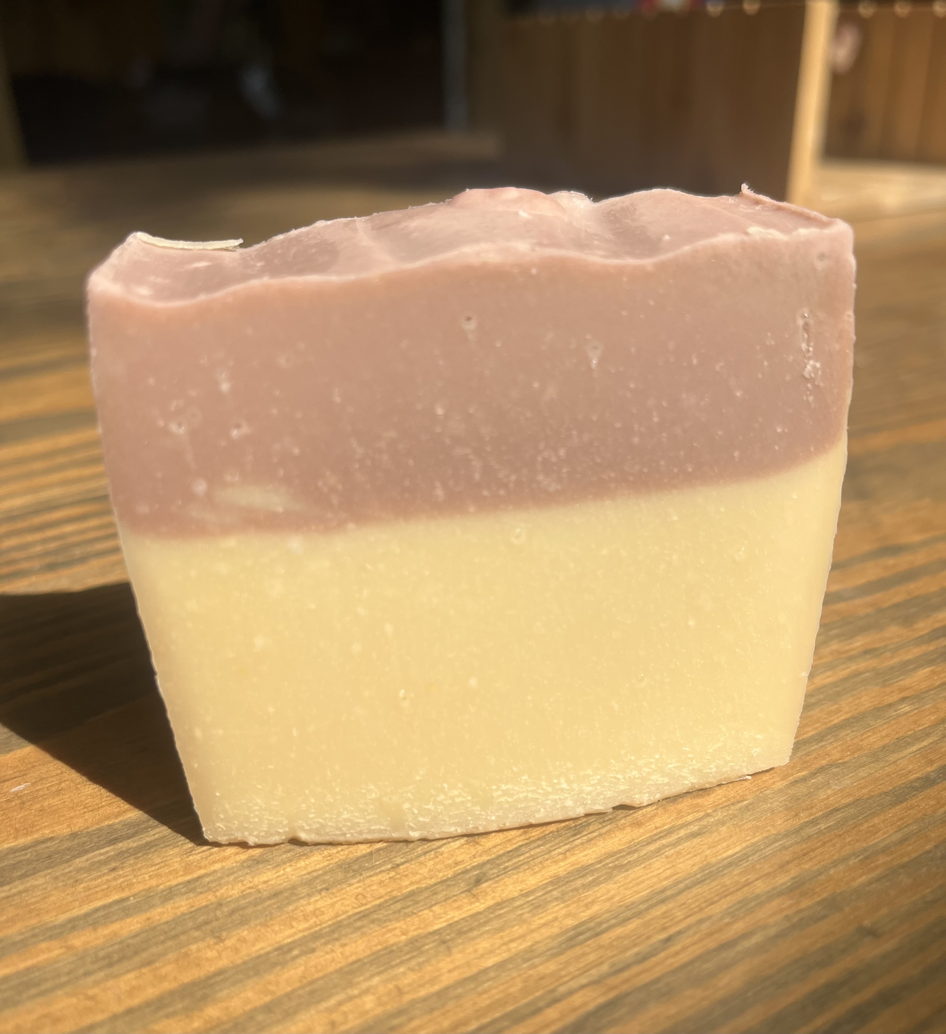 Cypress Cashmere Goat Milk Soap
