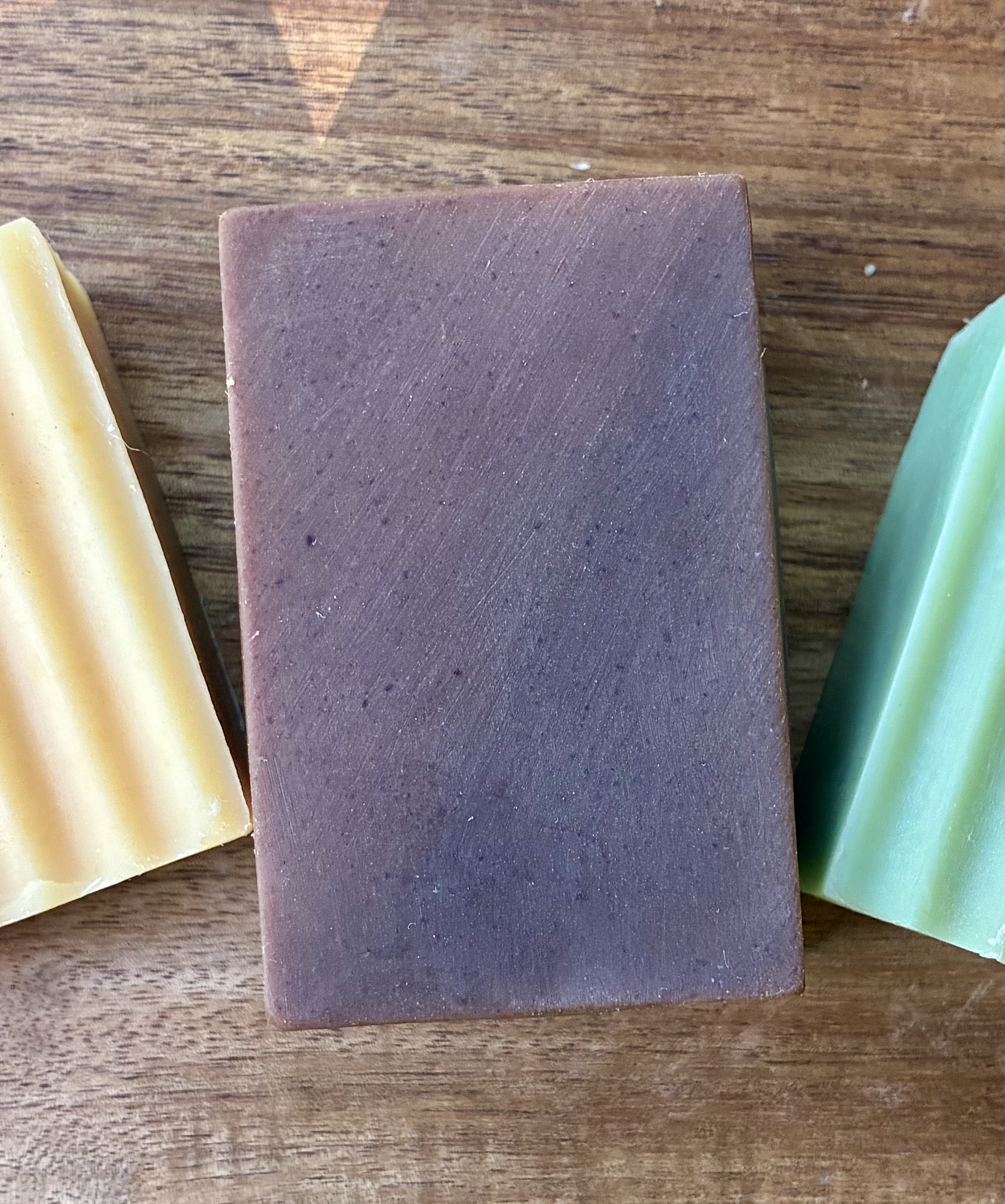 Toasted Marshmallow Goat Milk Soap