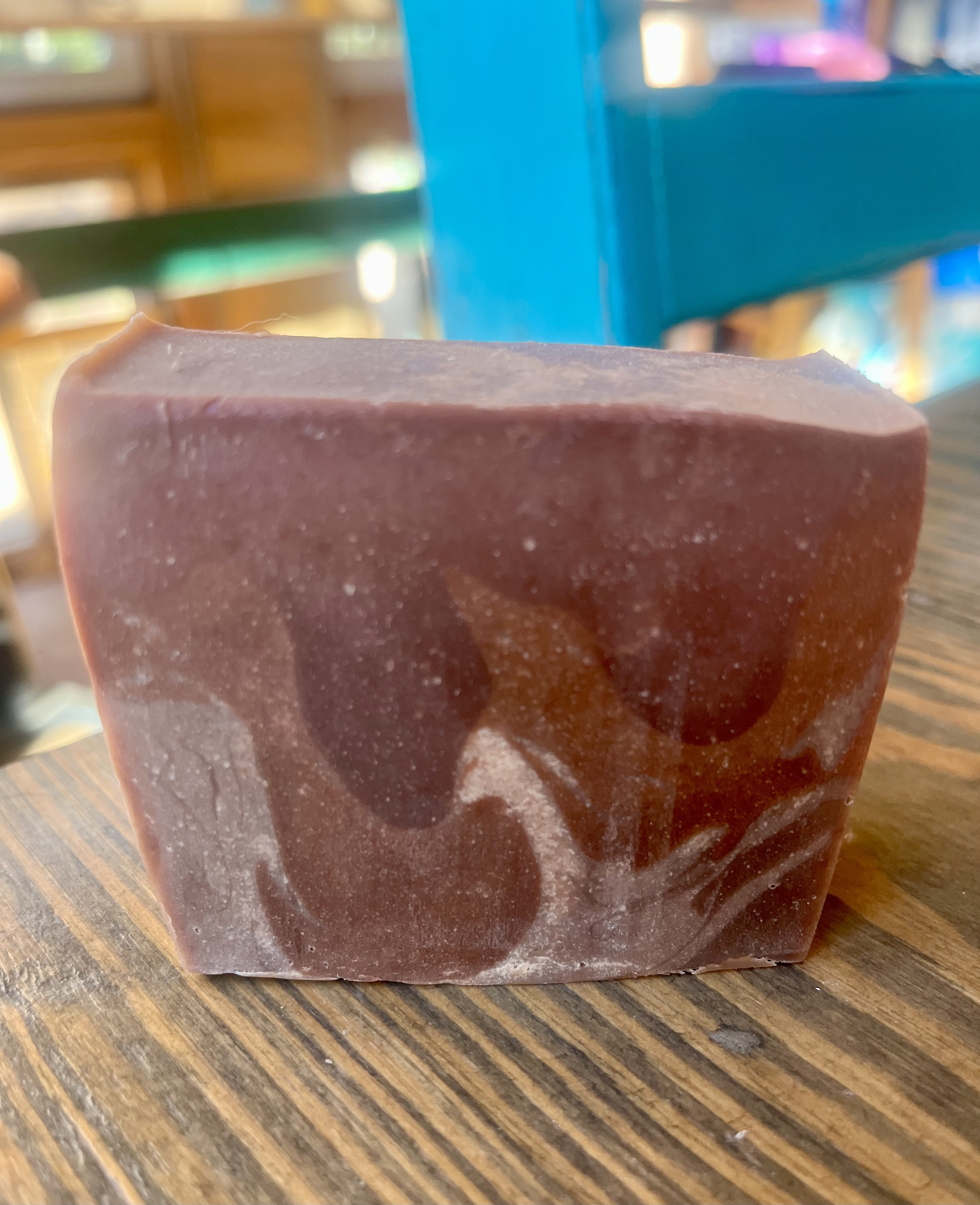 Cocoa Butter Cashmere Goat Milk Soap