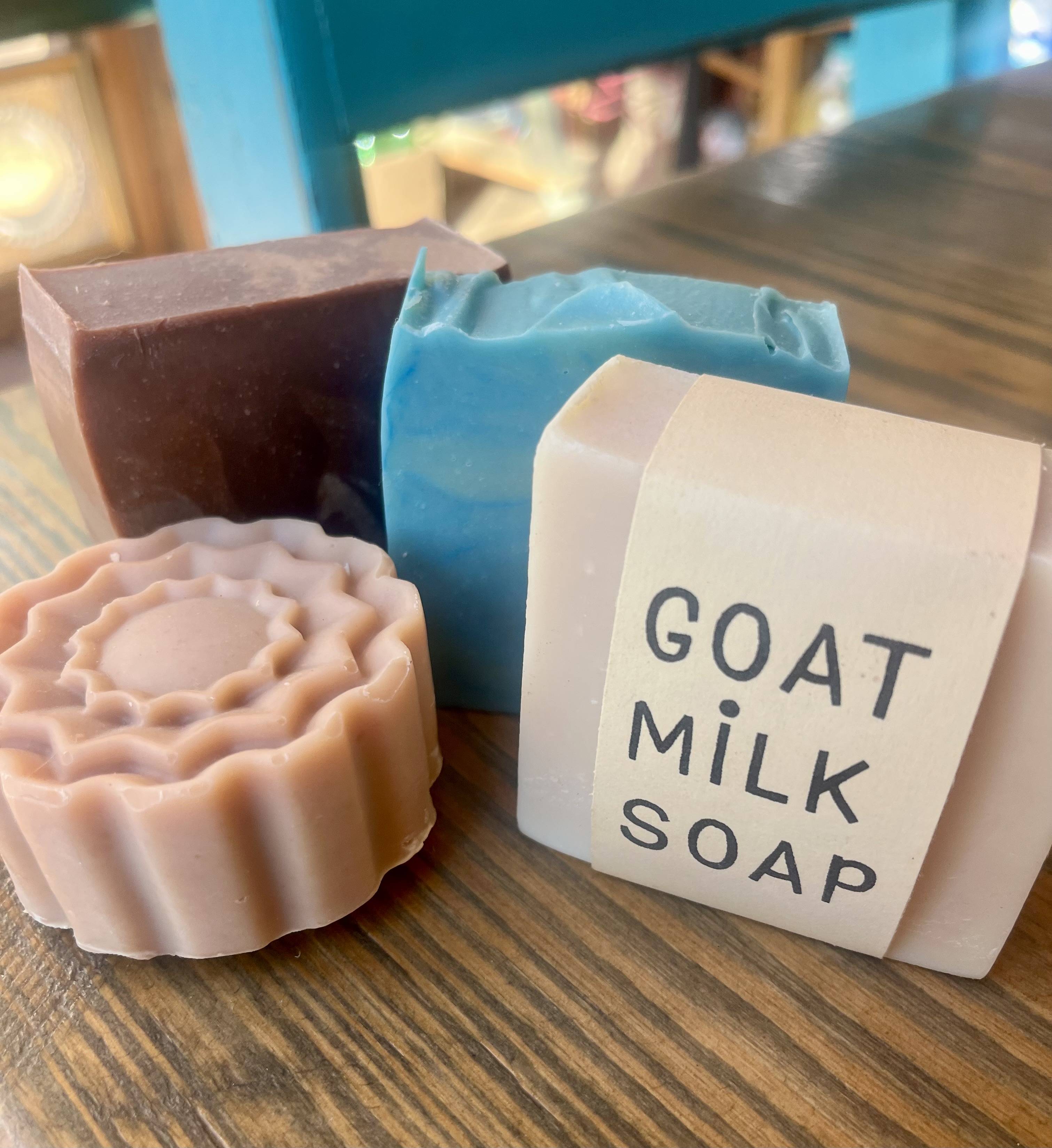 Scented 4 Bar Bundle