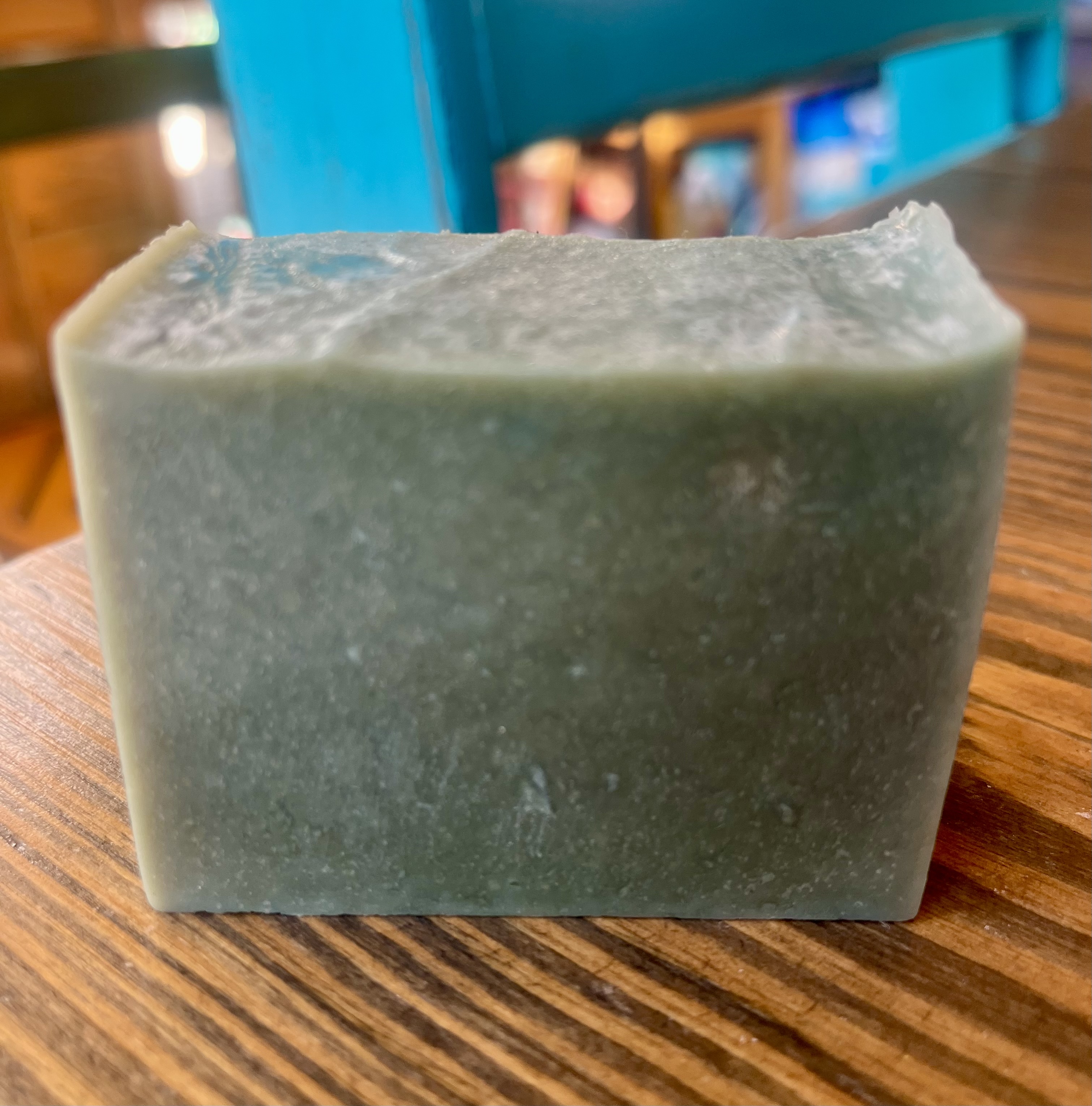 Baby Powder Goat Milk Soap